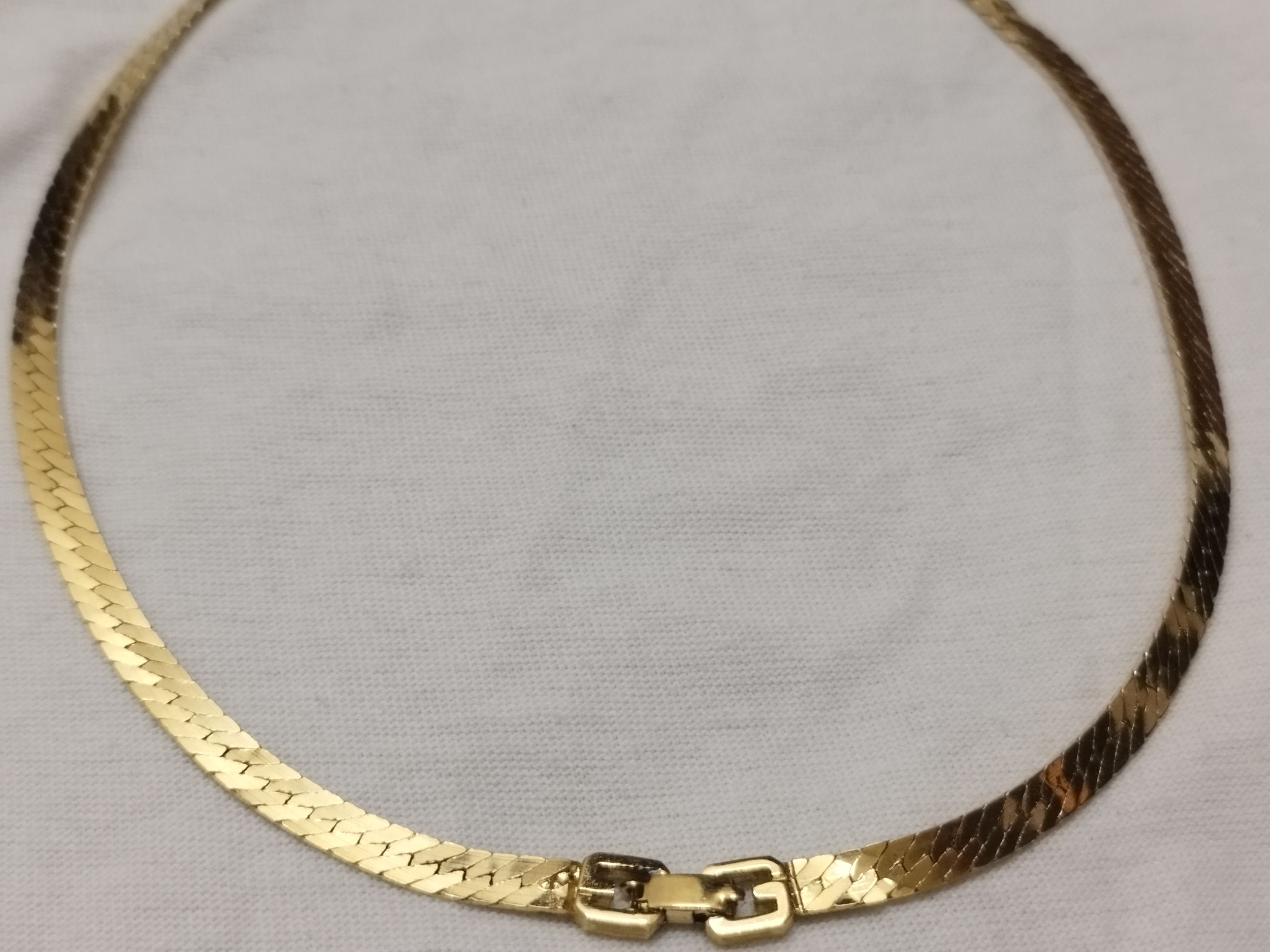 Givenchy Vintage Givenchy Paris New York necklace Size ONE SIZE - 4 Thumbnail