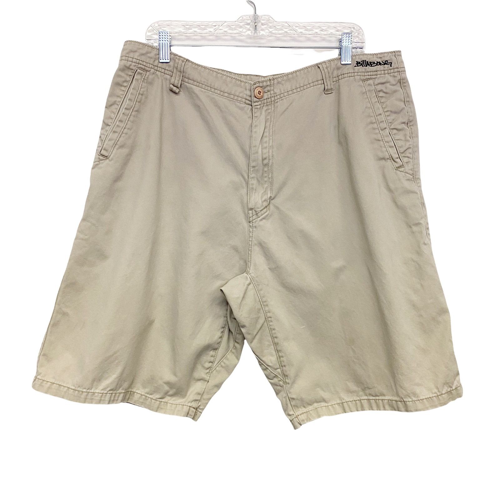 Billabong Vintage Billabong Mens Size 36 Tan Casual Y2K Shorts Size US 36 / EU 52 - 7 Thumbnail