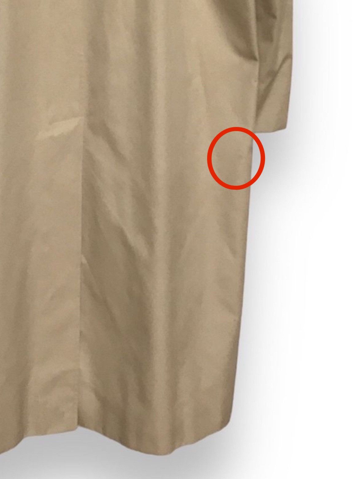 Burberry VINTAGE Y2K BURBERRY’S TRENCH COAT CHECK LINING Size US L / EU 52-54 / 3 - 10 Thumbnail