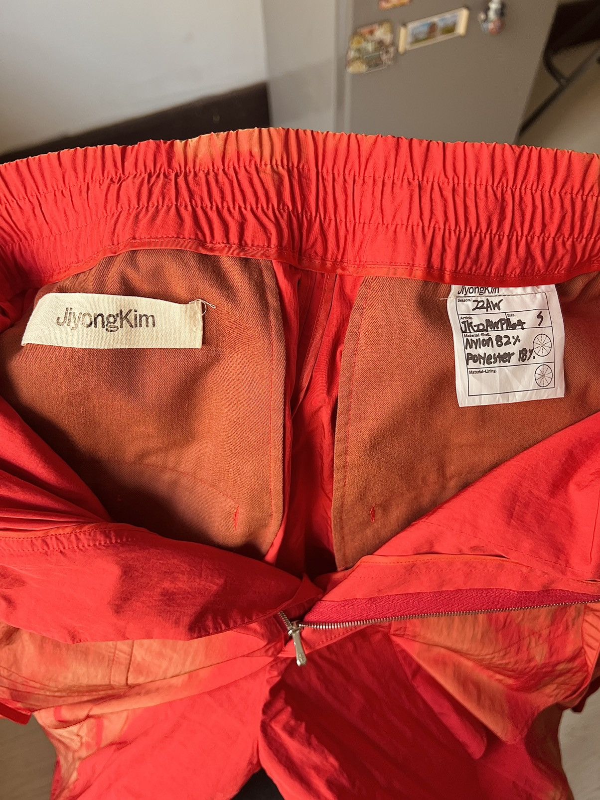 JiyongKim Jiyong Kim Sunshine Poet Pants Size US 30 / EU 46 - 7 Thumbnail