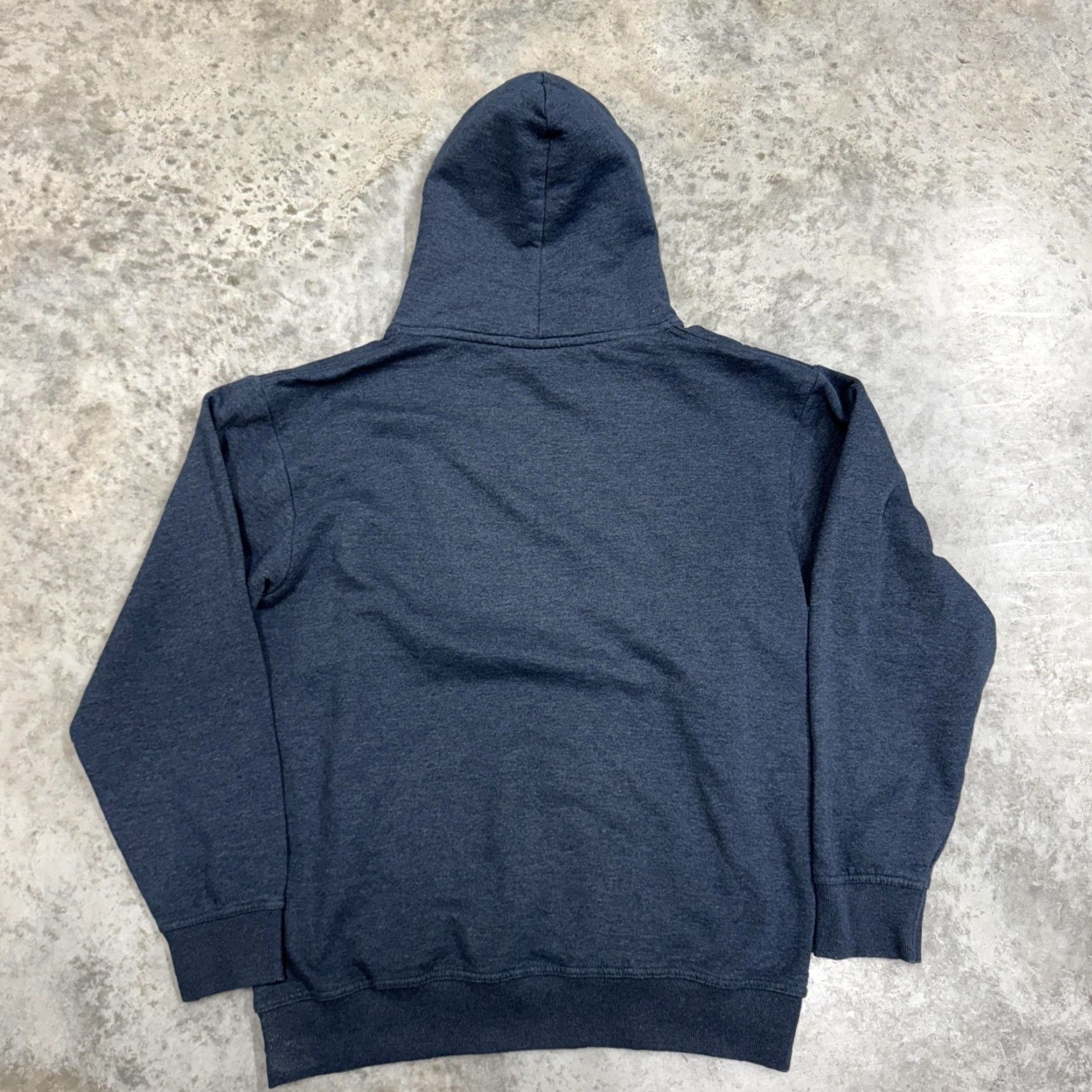 Vintage VINTAGE NYC Marathon Hoodie Sweatshirt Mens Large Blue TCS 2023 Pullover Fleece Size US L / EU 52-54 / 3 - 4 Thumbnail