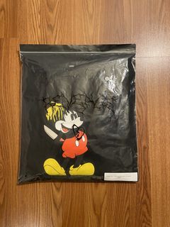 revenge mickey mouse shirt