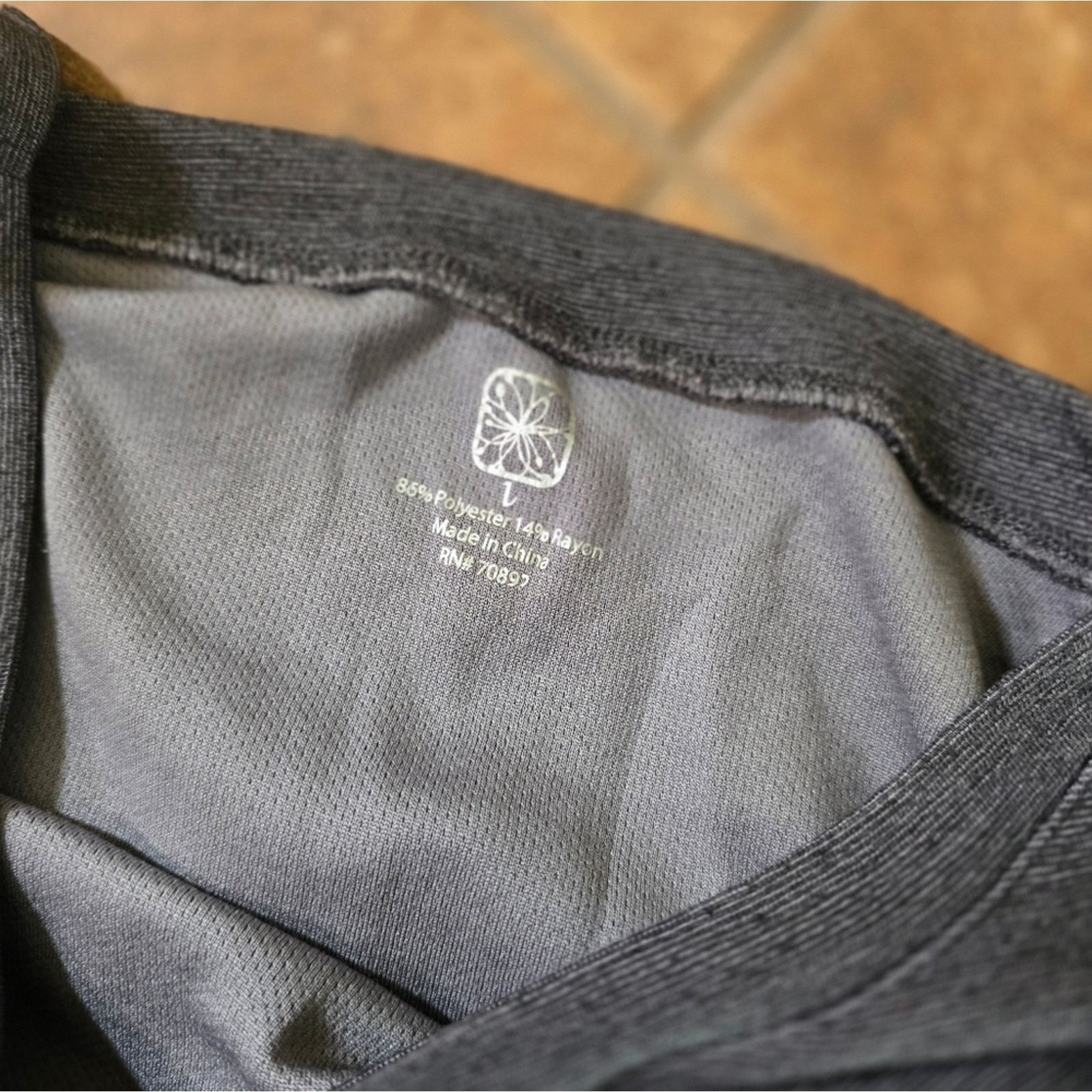 Other Grey Stripe Detailed Rolled Sleeve Size L / US 10 / IT 46 - 3 Thumbnail