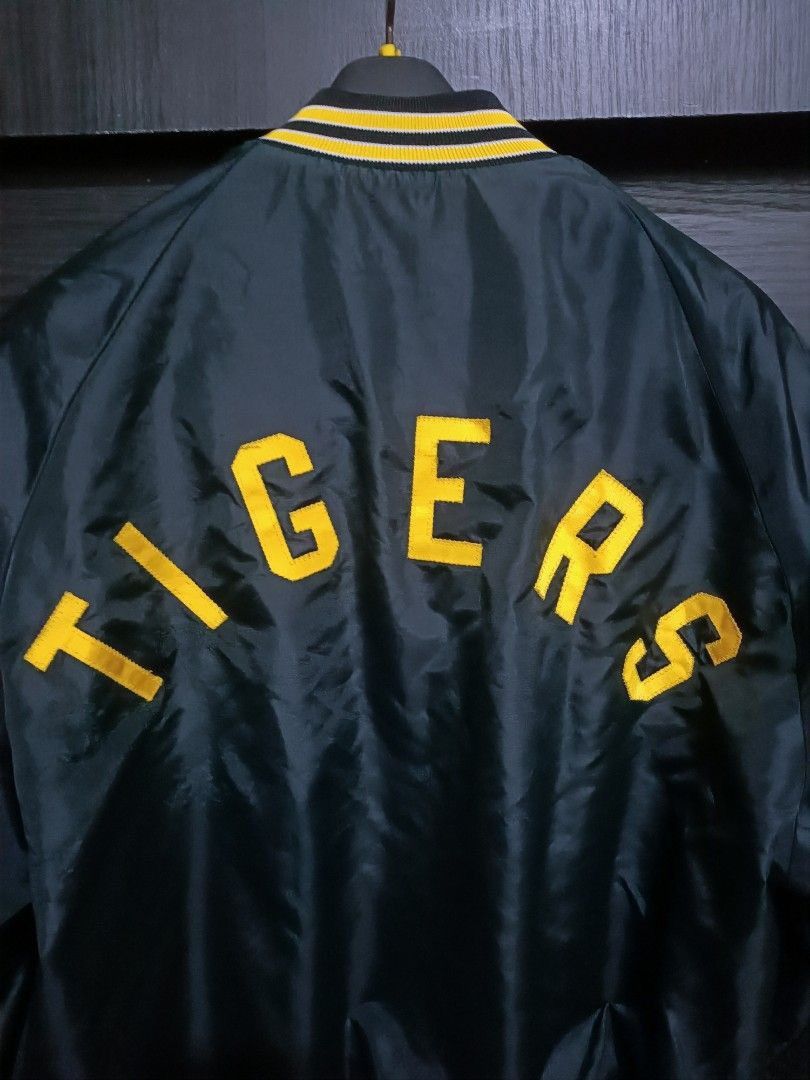 Dunbrooke × Vintage Vintage tigers coach bush bomber jacket Size US L / EU 52-54 / 3 - 4 Thumbnail