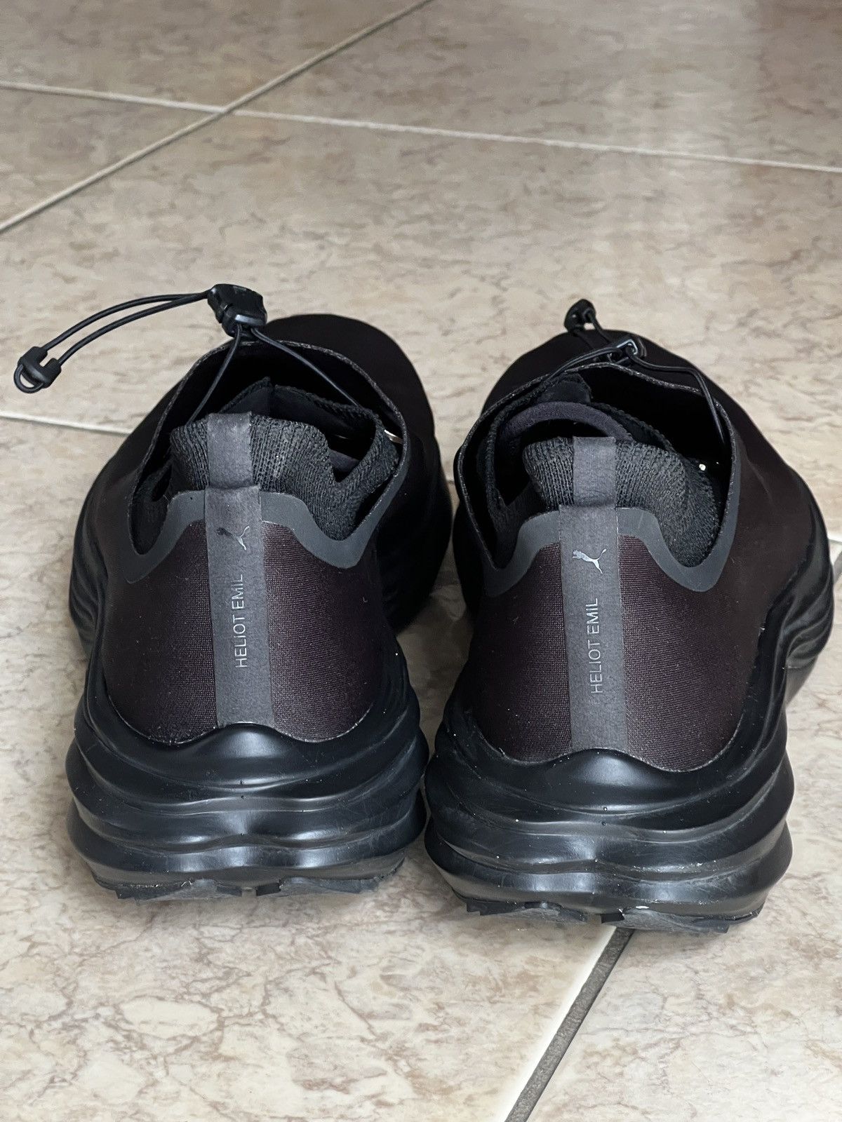 Heliot Emil × Puma PUMA x HELIOT EMIL Deviate Nitro Sneakers Size 44 - Worn 2x Size US 9.5 / EU 42-43 - 1 Thumbnail