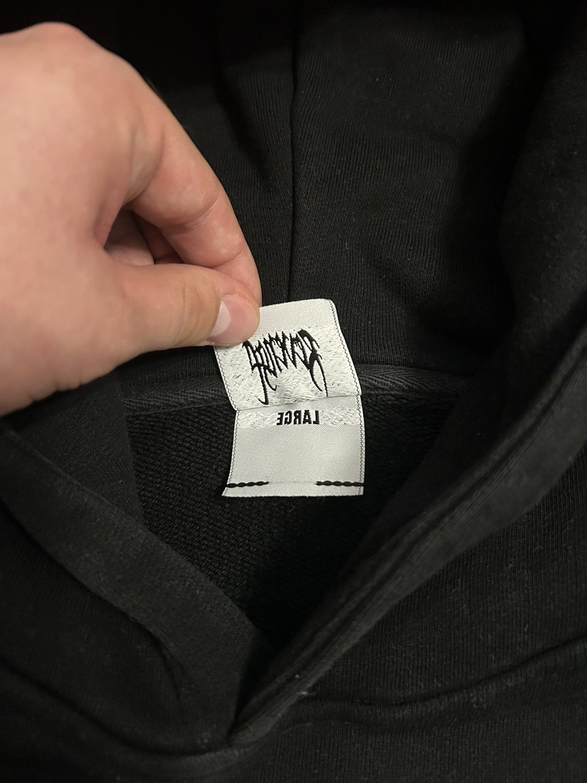 Revenge Revenge hoodie Size US L / EU 52-54 / 3 - 5 Thumbnail