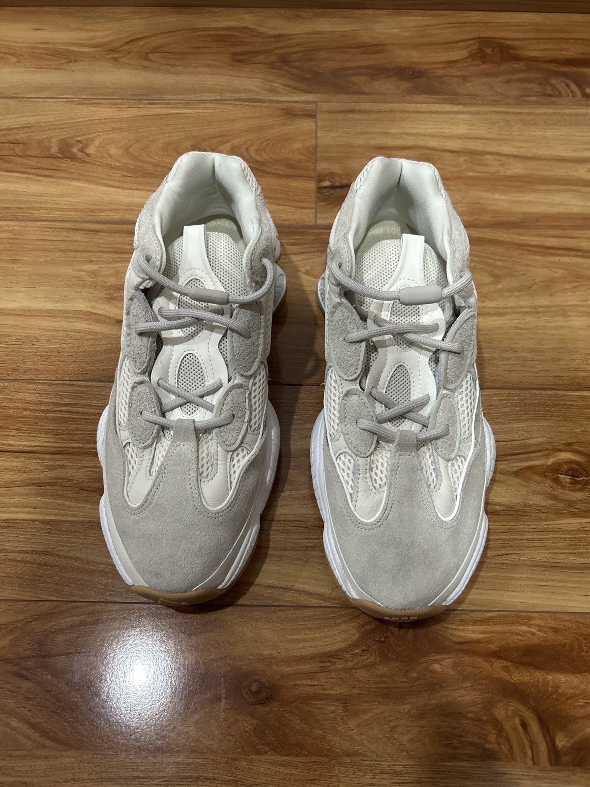 Adidas × Kanye West YEEZY 500 STONE TAUPE Size US 13 / EU 46 - 5 Thumbnail