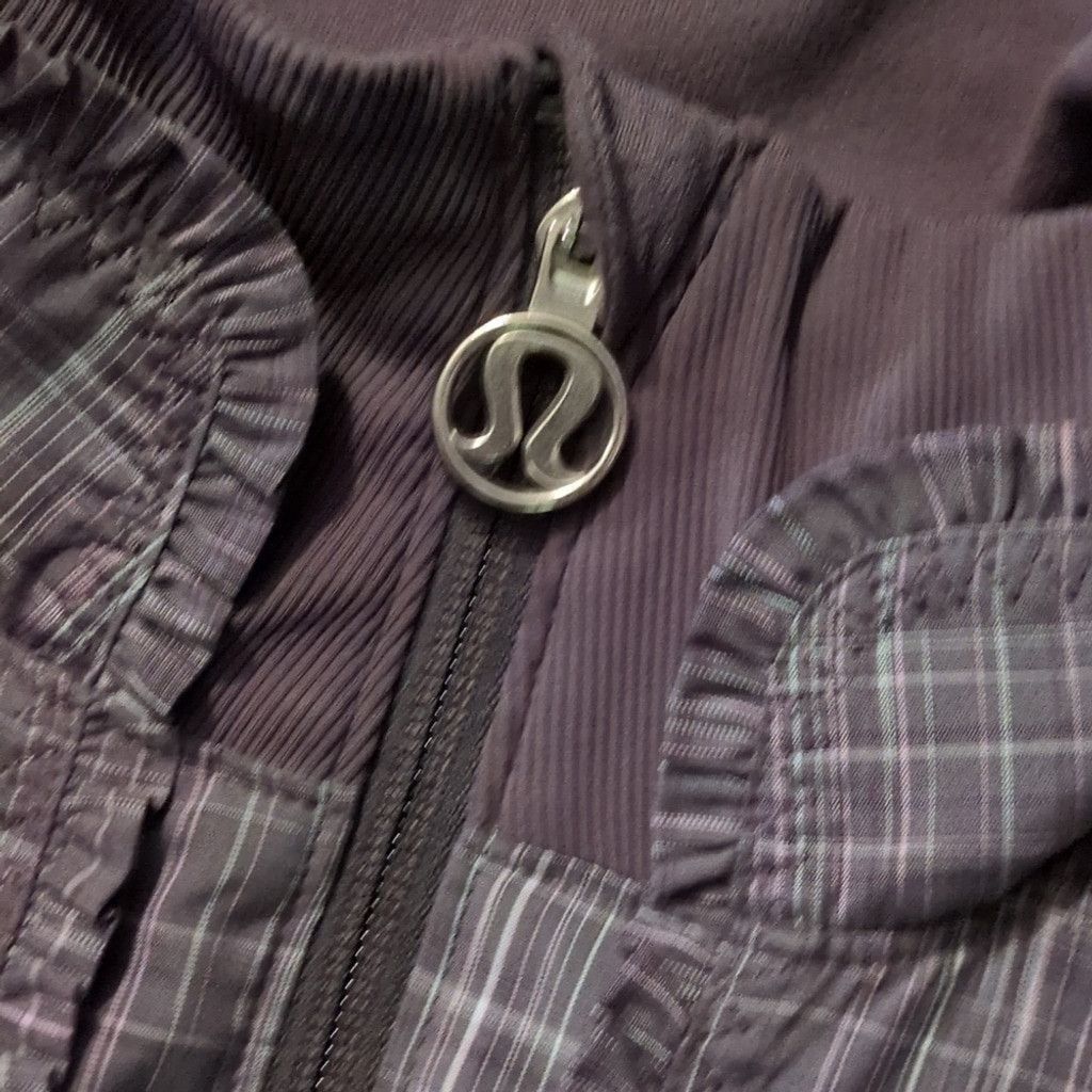 Lululemon Lululemon Run Back On Track Jacket Sz 8 Size M / US 6-8 / IT 42-44 - 5 Thumbnail