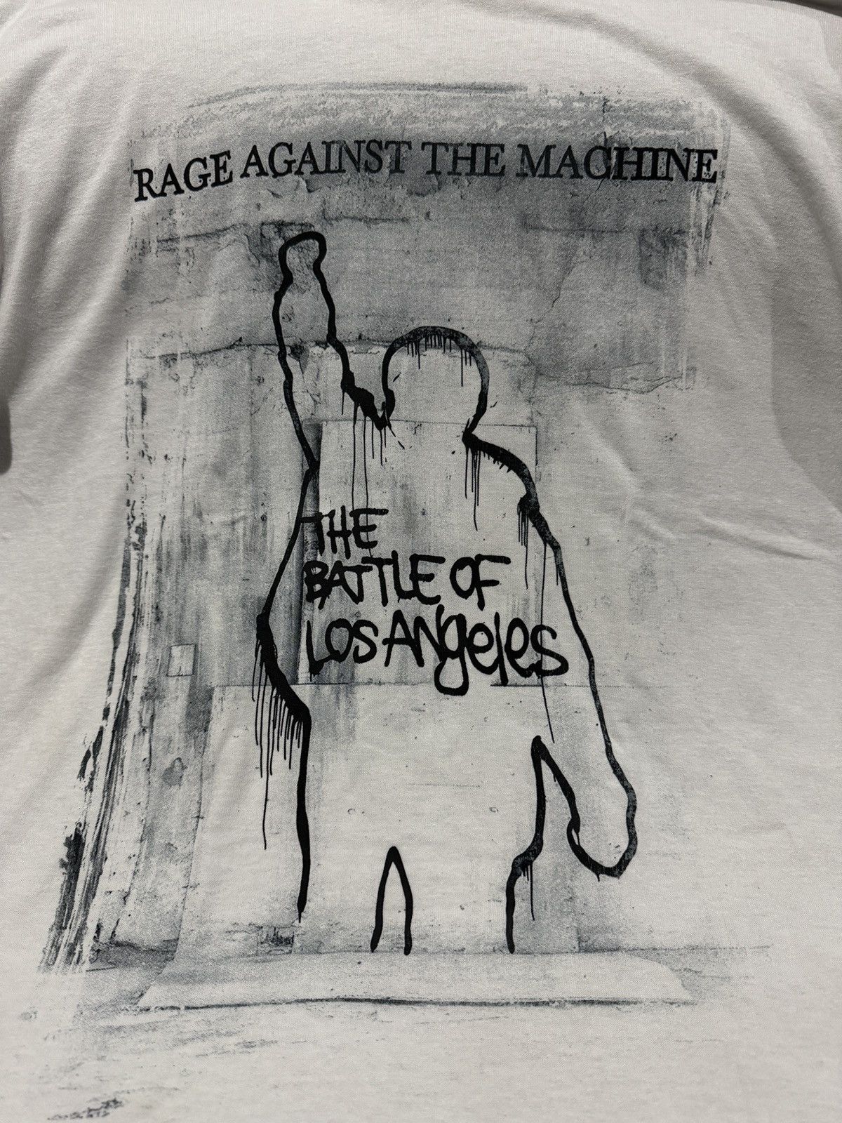 Band Tees Vintage Rage Against The Machine Size US L / EU 52-54 / 3 - 6 Thumbnail
