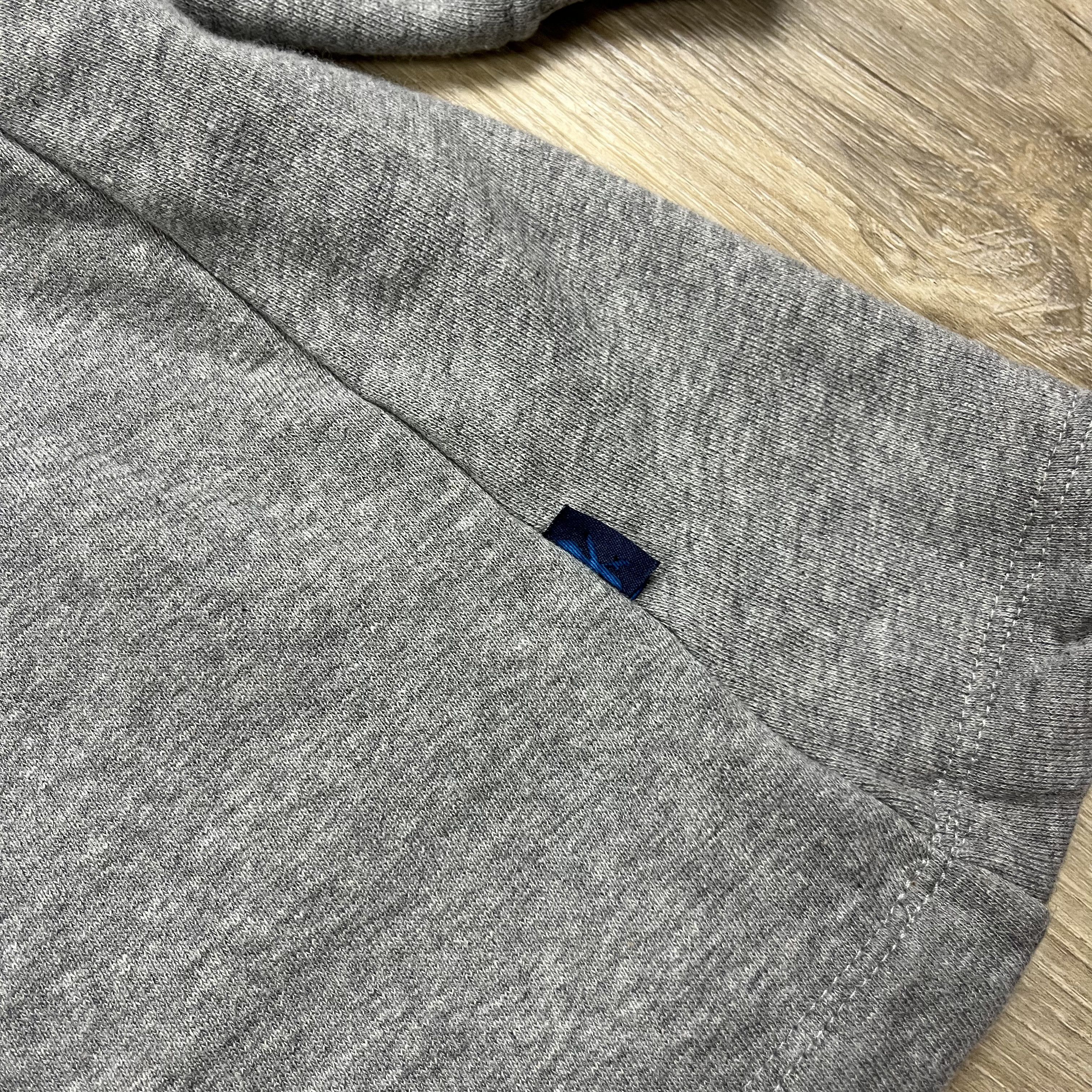 Opening Ceremony Opening Ceremony Grey Torch Poncho Hoodie XS/S Size US XS / EU 42 / 0 - 5 Thumbnail
