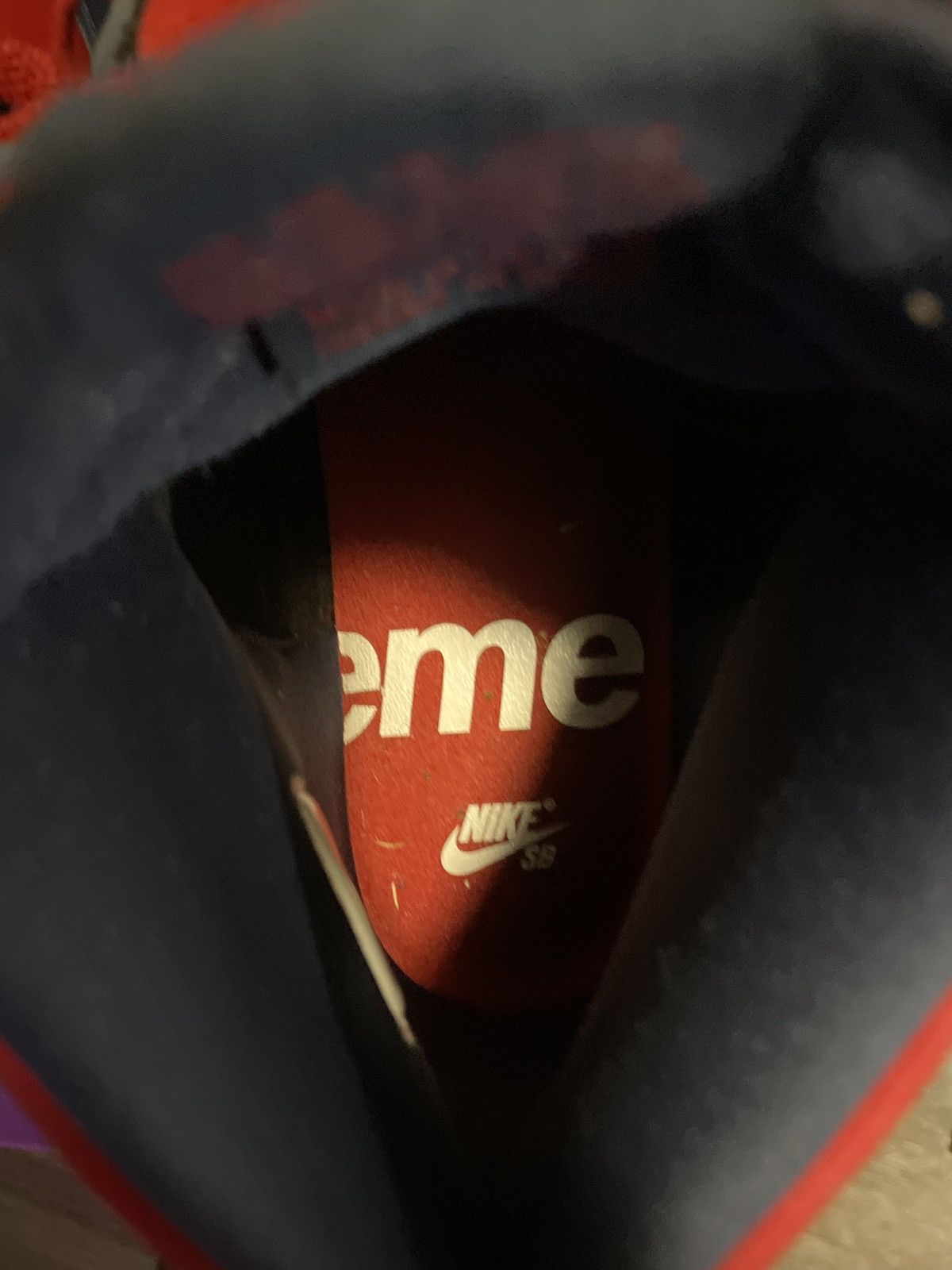 Supreme Nike SB Dunk high “By Any Means” Size US 10 / EU 43 - 8 Thumbnail