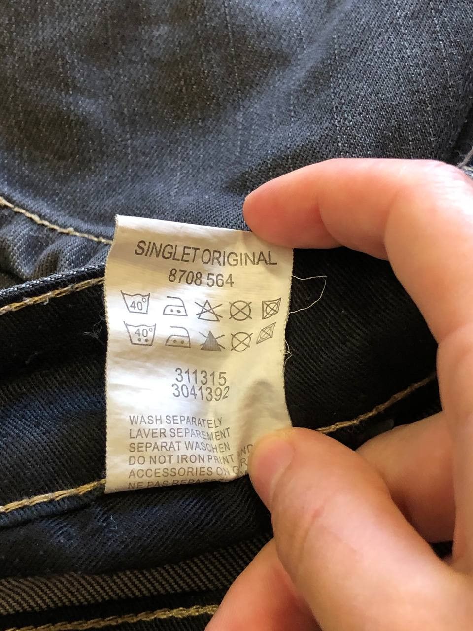 G-Star Y2K denim shorts #96 streetwear Vintage G-Star Raw Size US 32 / EU 48 - 4 Thumbnail