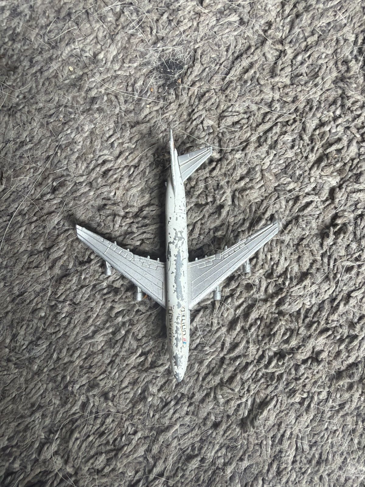 Hypebeast Zee Dyna Flites United Airlines Boeing 747 Size ONE SIZE - 2 Thumbnail
