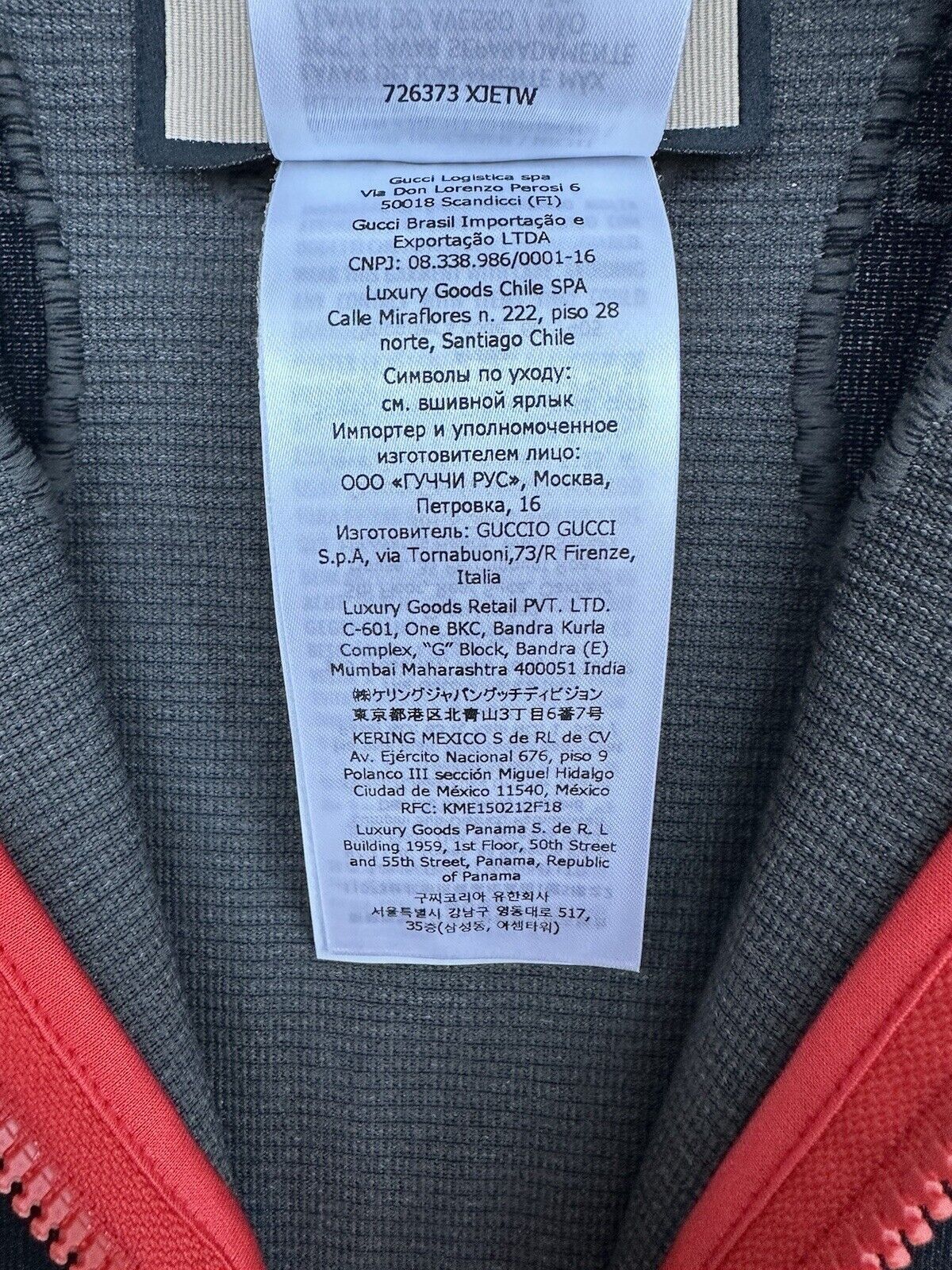 Gucci New Gucci Yoga Gym Fitness Size-S Size S / US 4 / IT 40 - 13 Thumbnail
