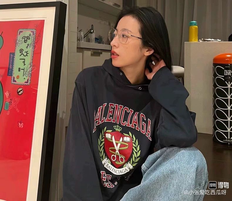 Balenciaga Balenciaga Scissors Hoodie Size US S / EU 44-46 / 1 - 5 Thumbnail
