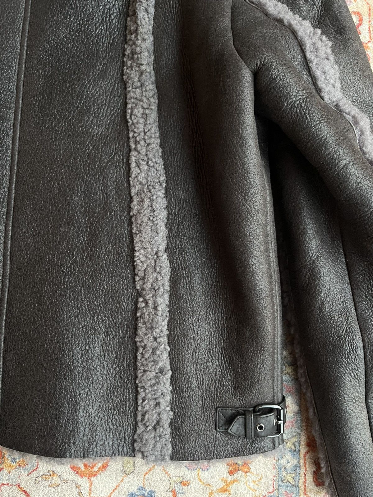 Diesel Diesel leather jacket Size US S / EU 44-46 / 1 - 9 Thumbnail