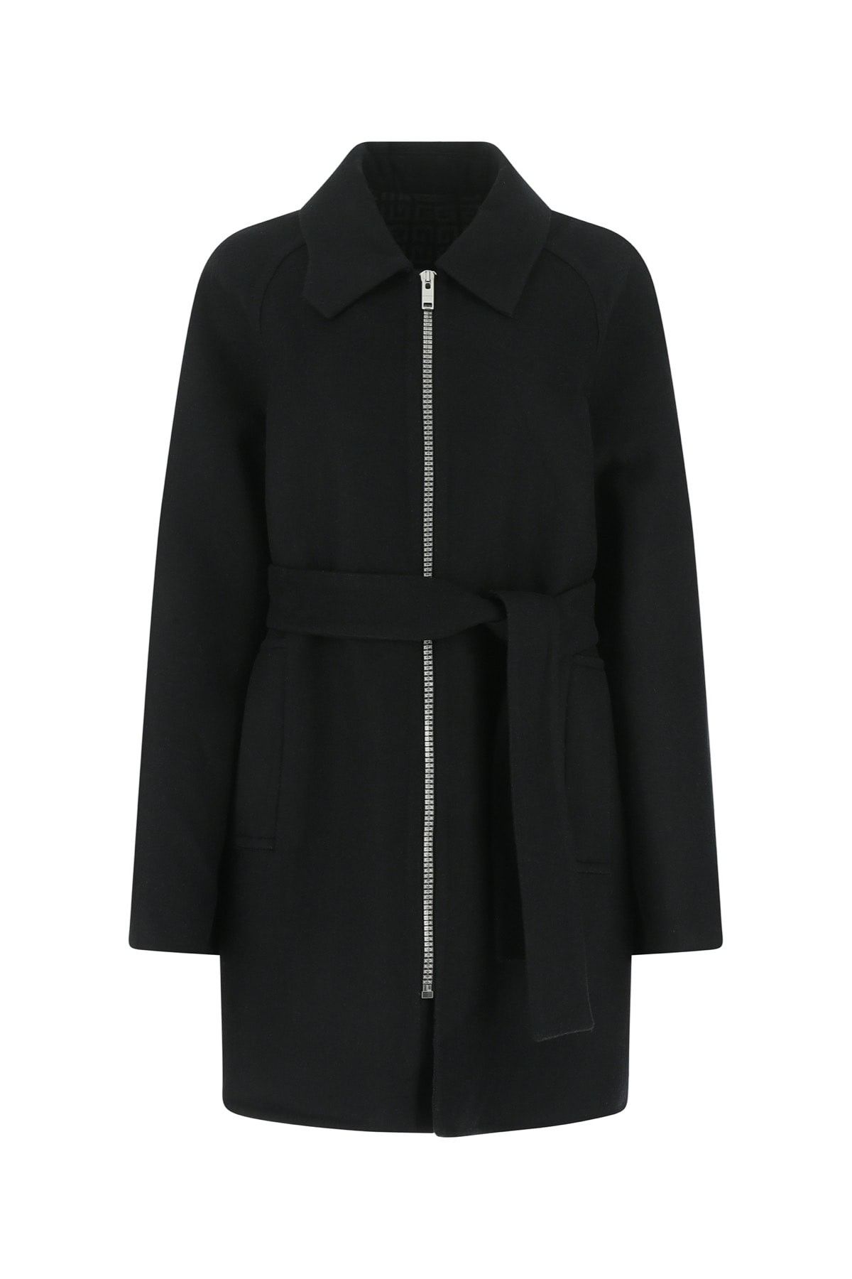 image of Givenchy Cappotti in Mixed Colours, Women's (Size Medium)