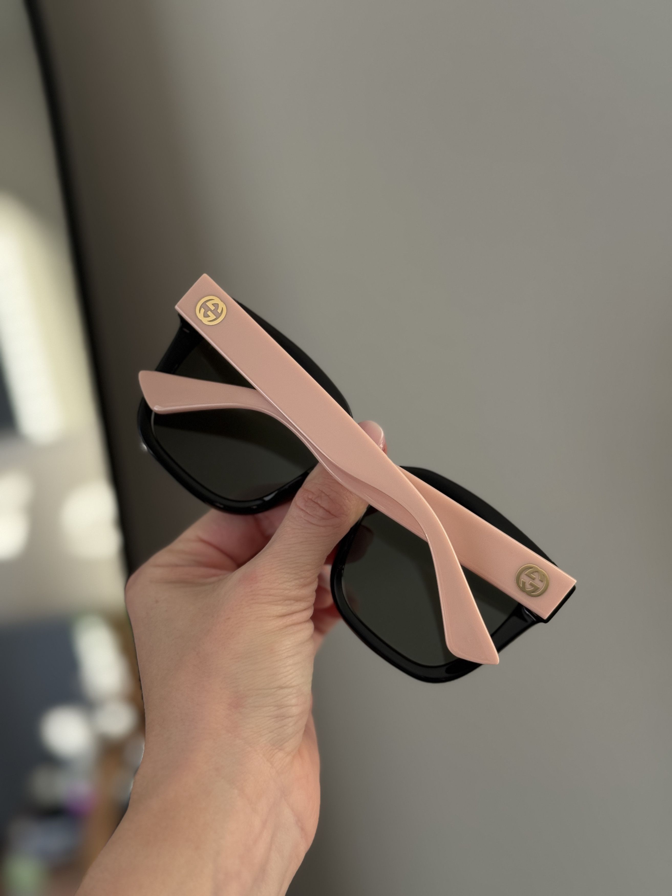 Gucci Gucci Women Sunglasses Square GG1338S 006 NEW AUTHENTIC Size ONE SIZE - 8 Thumbnail