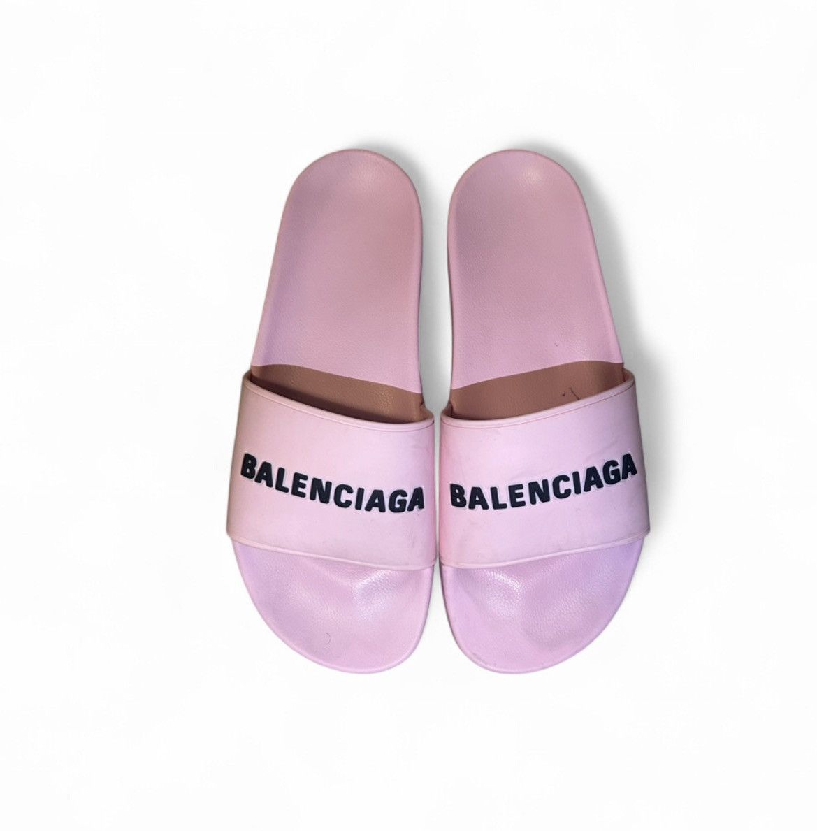 Balenciaga 🔥 Free Shipping Balenciaga Slides 🔥 Size US 12 / IT 42 - 5 Thumbnail