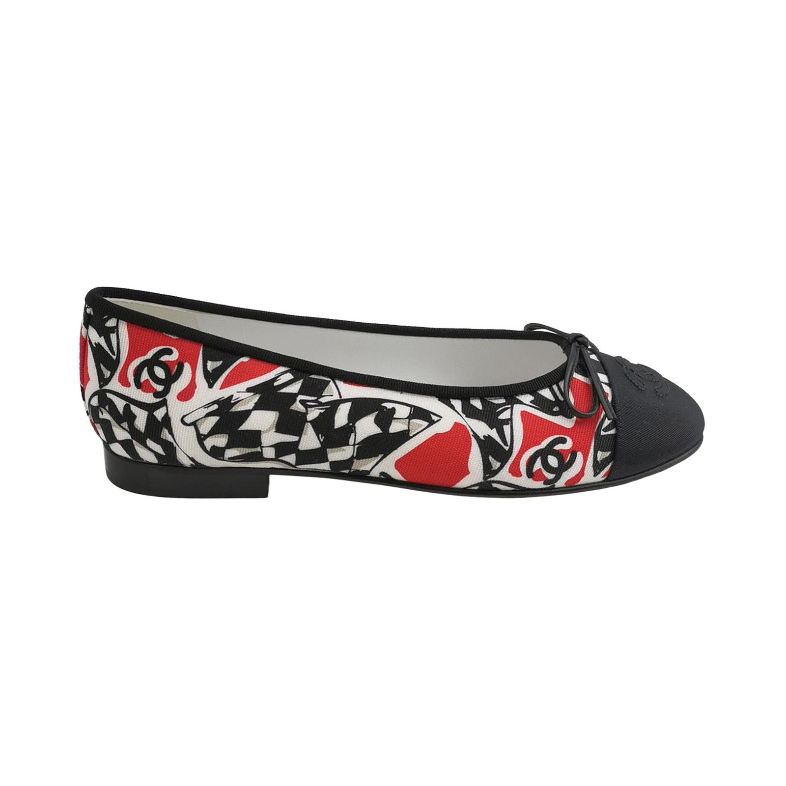 Chanel Chanel Women 6 Flats Size US 6 / IT 36 - 1 Thumbnail