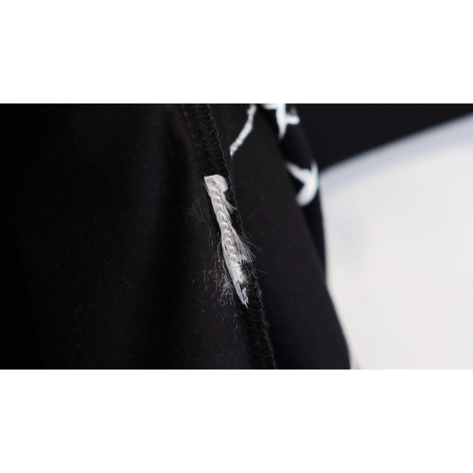Alexander McQueen o1rshd1 ***Defective / T-Shirt in Black Size US S / EU 44-46 / 1 - 14 Thumbnail