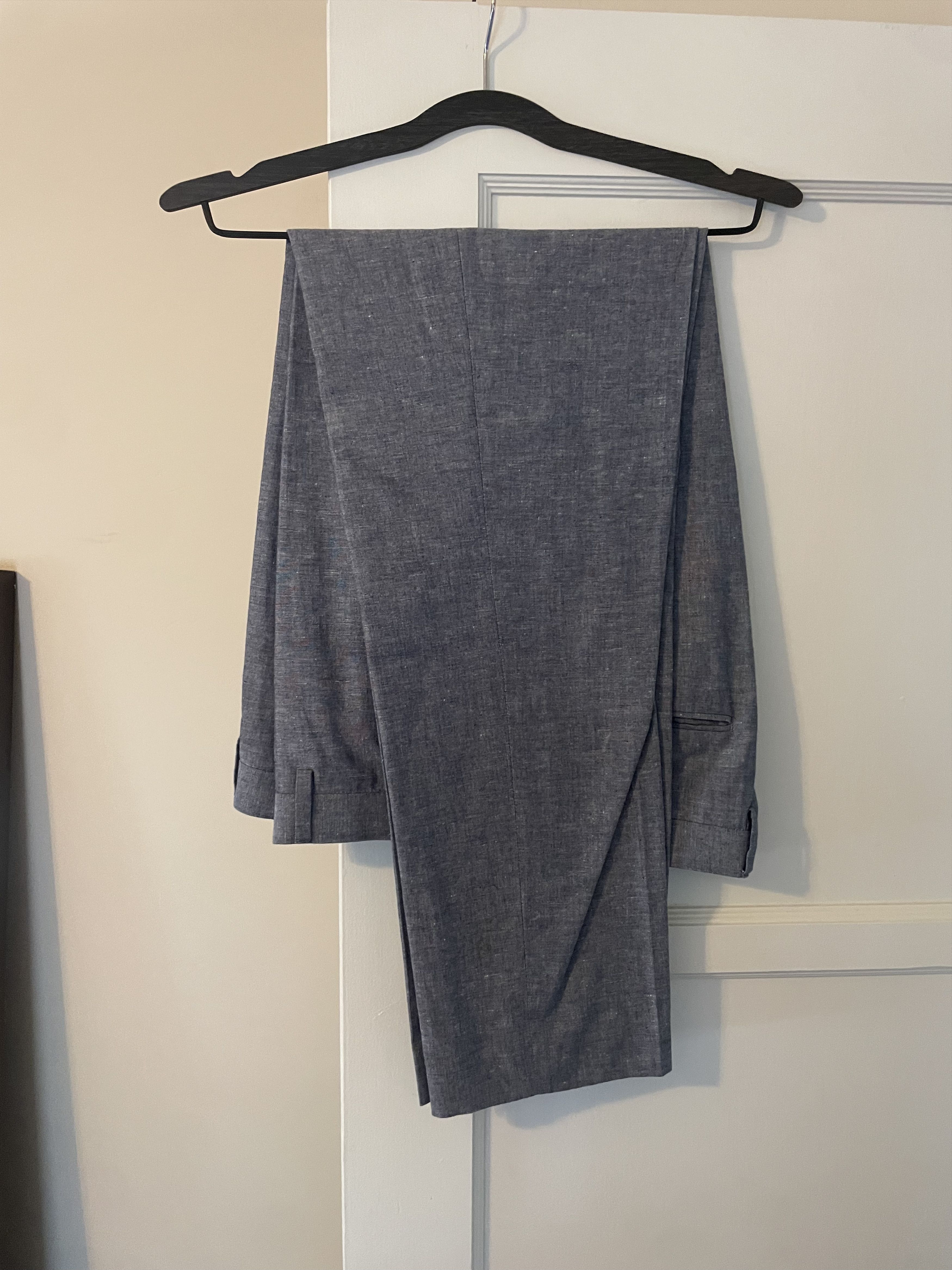 J.Crew Ludlow Slim-fit suit pant Size US 33 - 3 Thumbnail