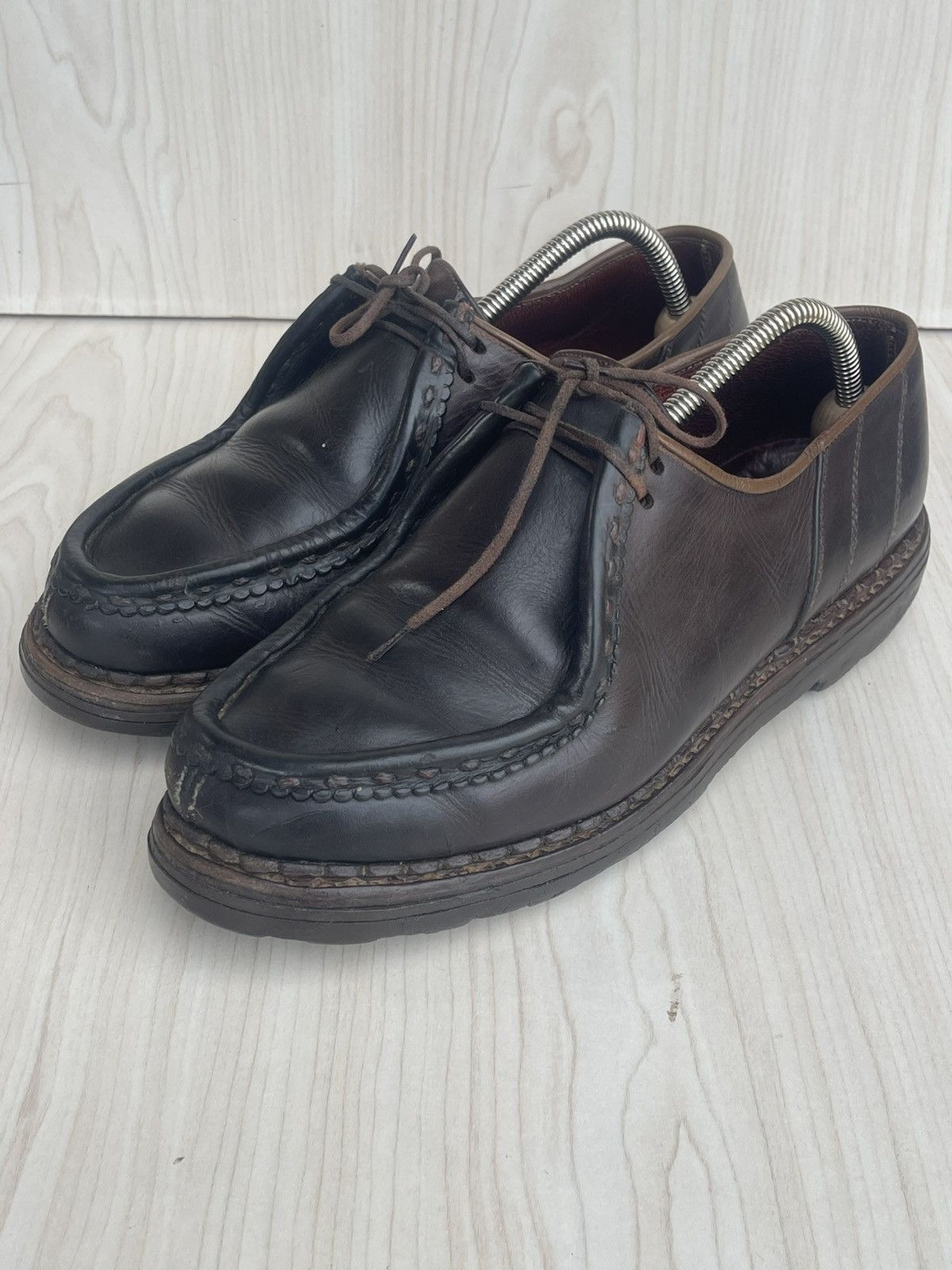 Paraboot Michael marche vintage derbie Size US 8.5 / EU 41-42 - 1 Thumbnail