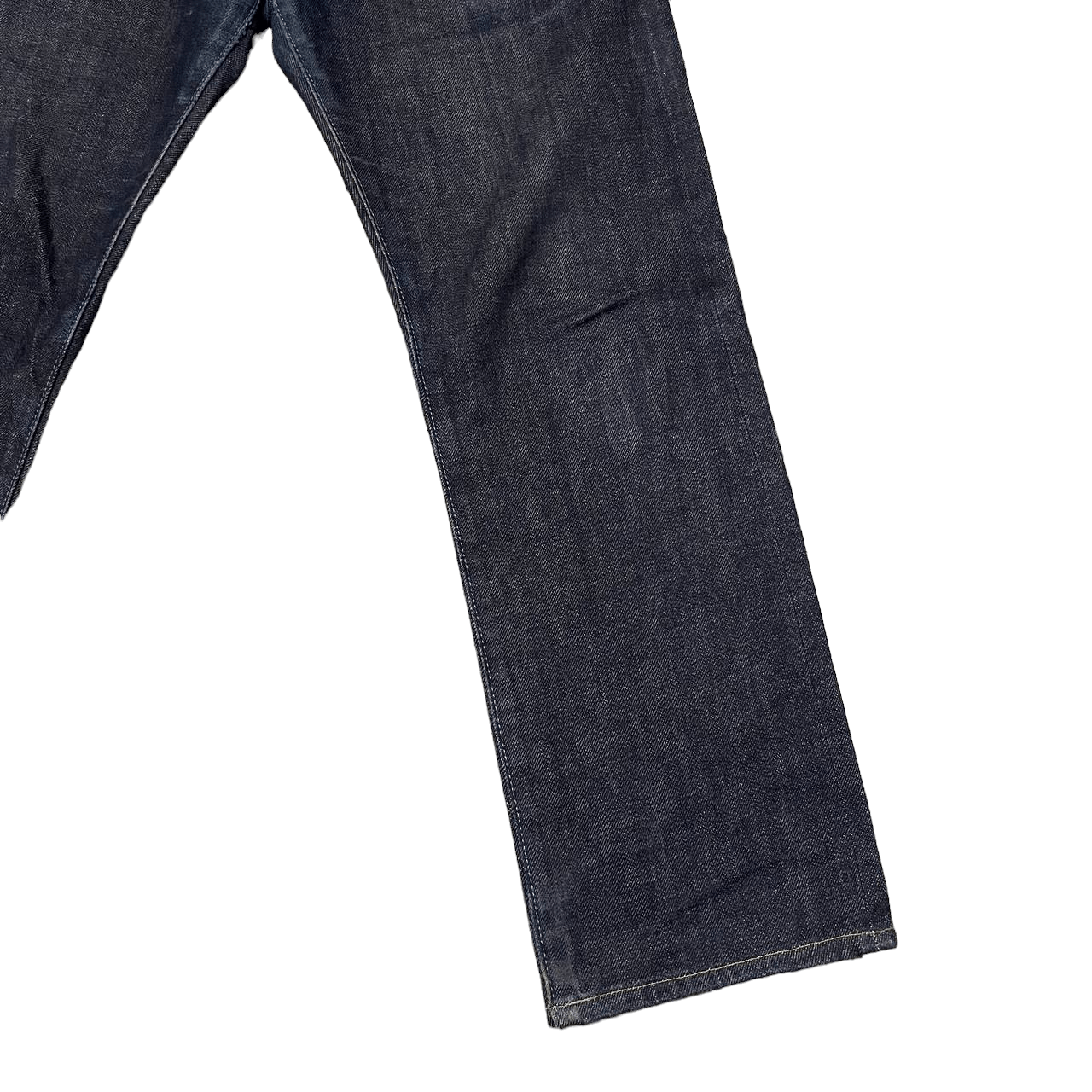 Japan Blue Vintage JB Japan Blue Selvedge Denim Pants Size US 32 / EU 48 - 4 Thumbnail
