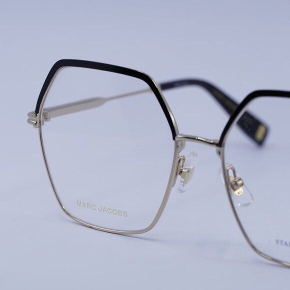 Marc Jacobs 🕶️ New Marc Jacobs MJ 1104 0RHL 00 Eyeglasses 57mm Size ONE SIZE - 4 Thumbnail