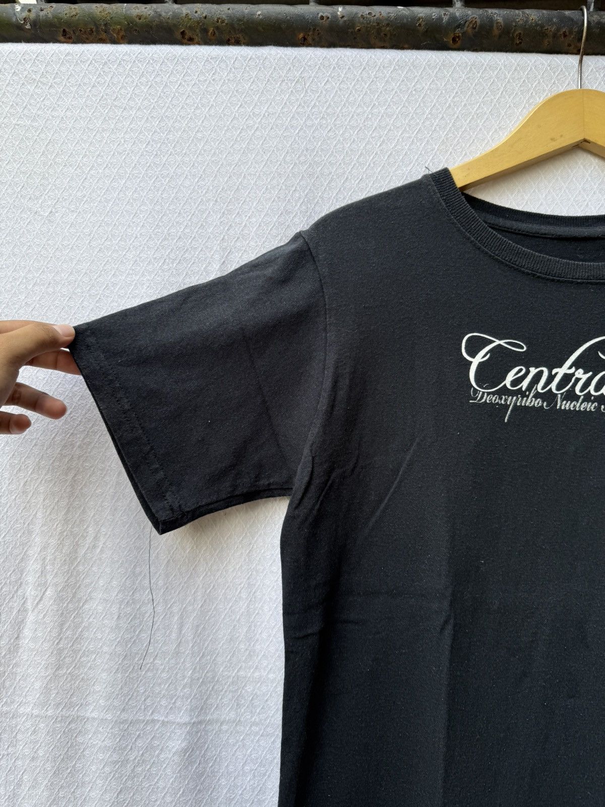 Japanese Brand Y2k japanese style poem gothic punk shirt Size US M / EU 48-50 / 2 - 4 Thumbnail