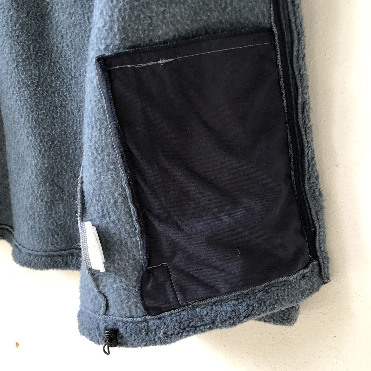 The North Face THE NORTH FACE Japan Fleece Jacket - Blue Sherpa Size US M / EU 48-50 / 2 - 8 Thumbnail