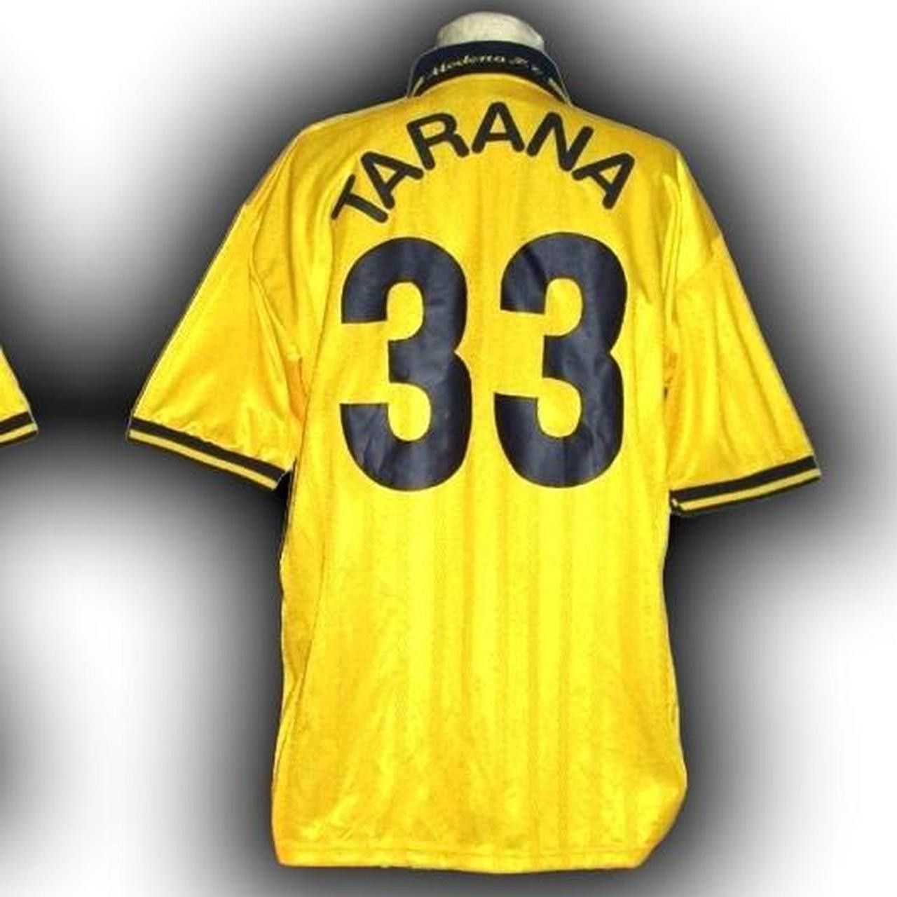 Errea Fc Modena Italy 2003 2004 Home Shirt Jersey Size US XXL / EU 58 / 5 - 3 Thumbnail