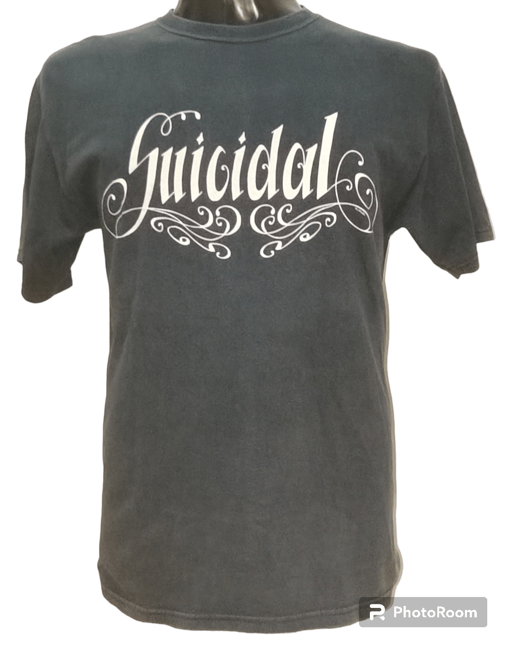 Band Tees × Vintage VINTAGE Y2K SUICIDAL TENDENCIES POSSESSED SHIRT Size US M / EU 48-50 / 2 - 1 Thumbnail