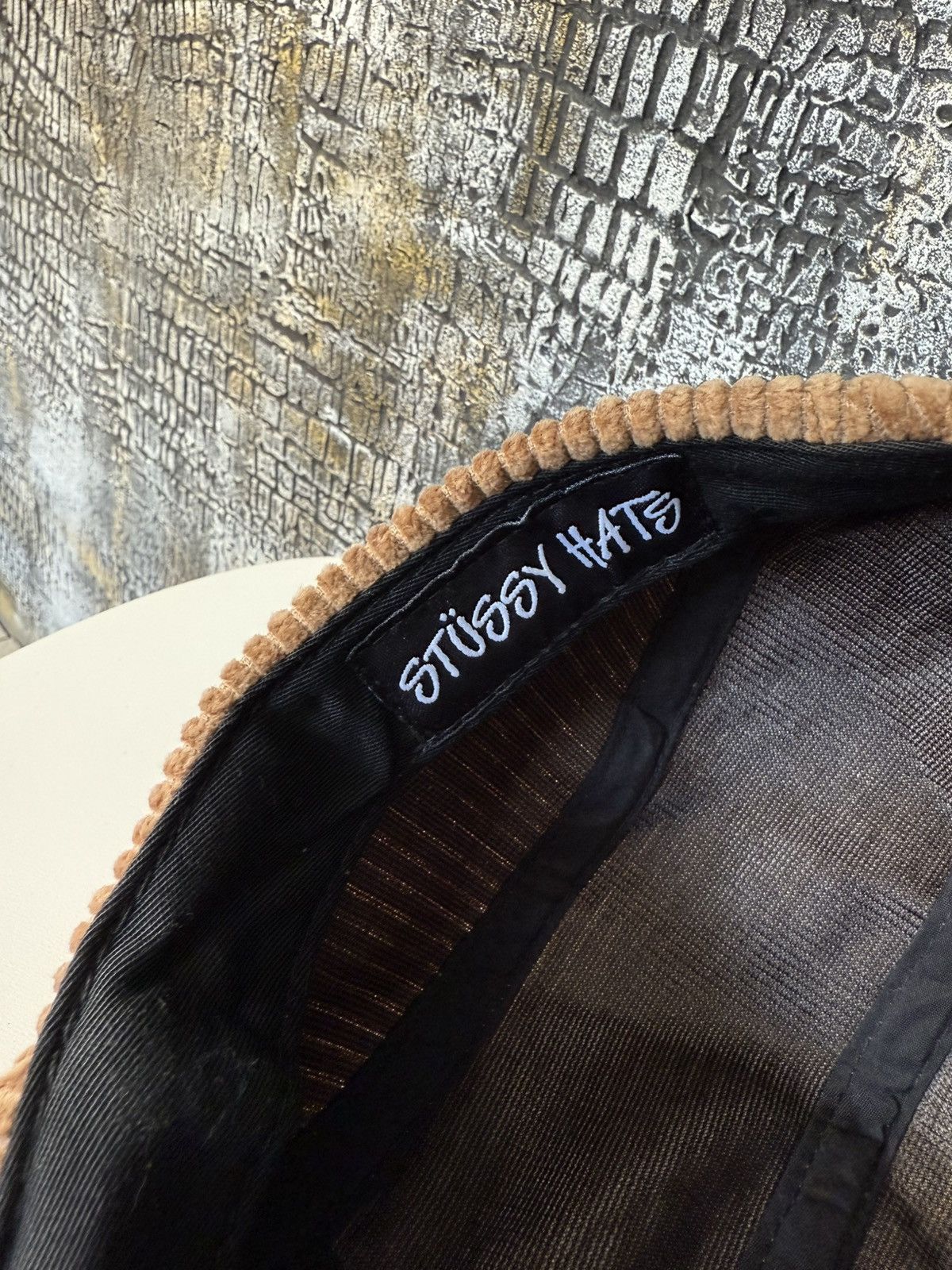 Stussy Vintage Stussy Hat Y2K Size ONE SIZE - 16 Thumbnail