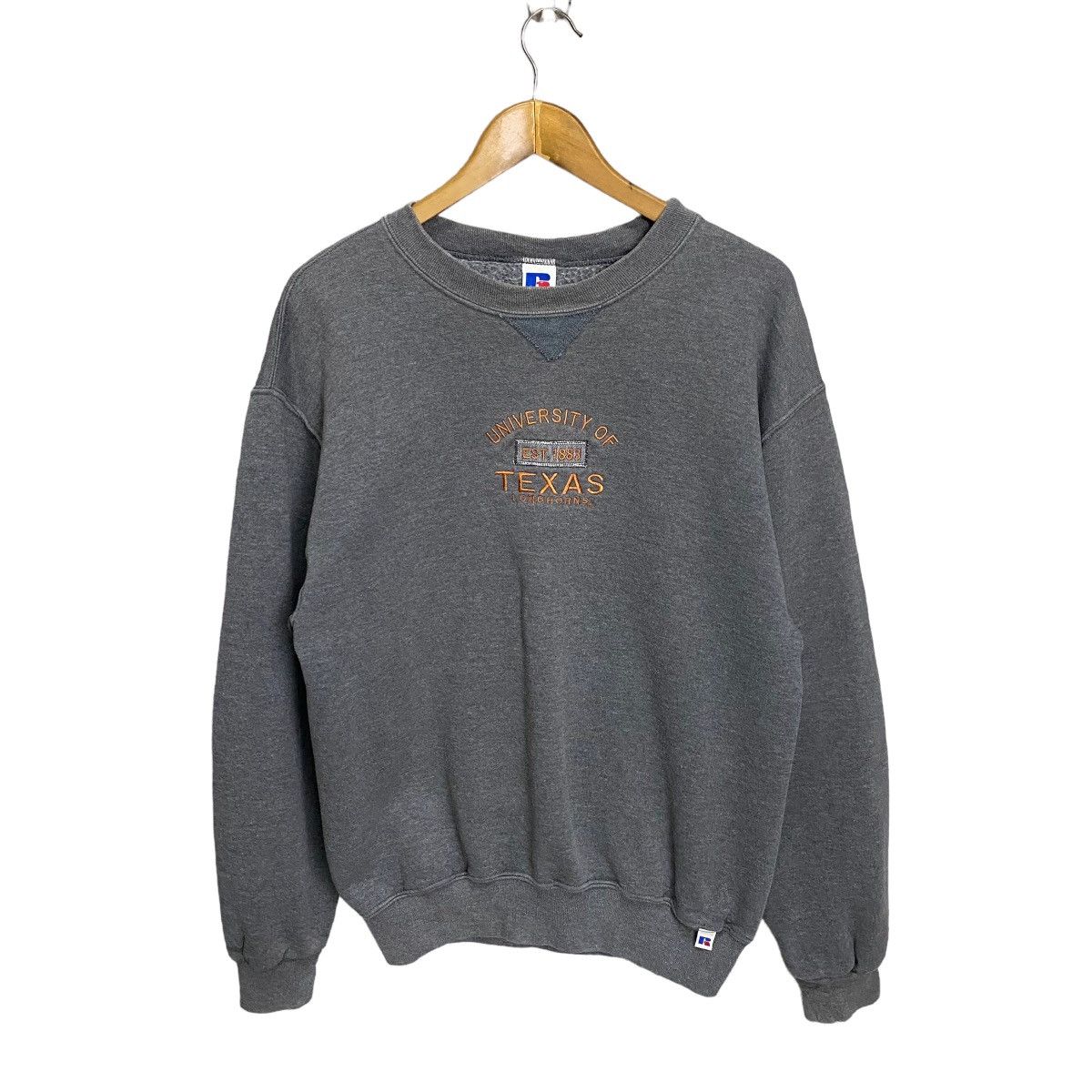 Russell Athletic Vintage 90s russell athletic sweat Size US M / EU 48-50 / 2 - 1 Thumbnail