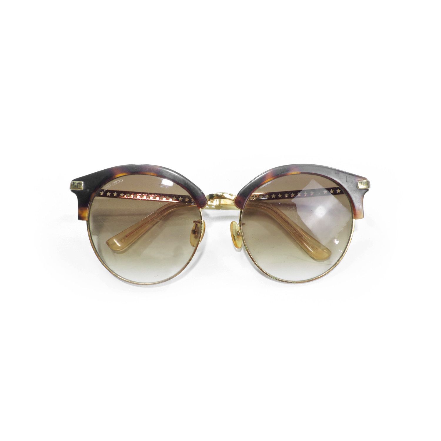 Jimmy Choo JIMMY CHOO SUNGLASSES HALLY/S [JC 200815 086 HA] Size ONE SIZE - 1 Thumbnail