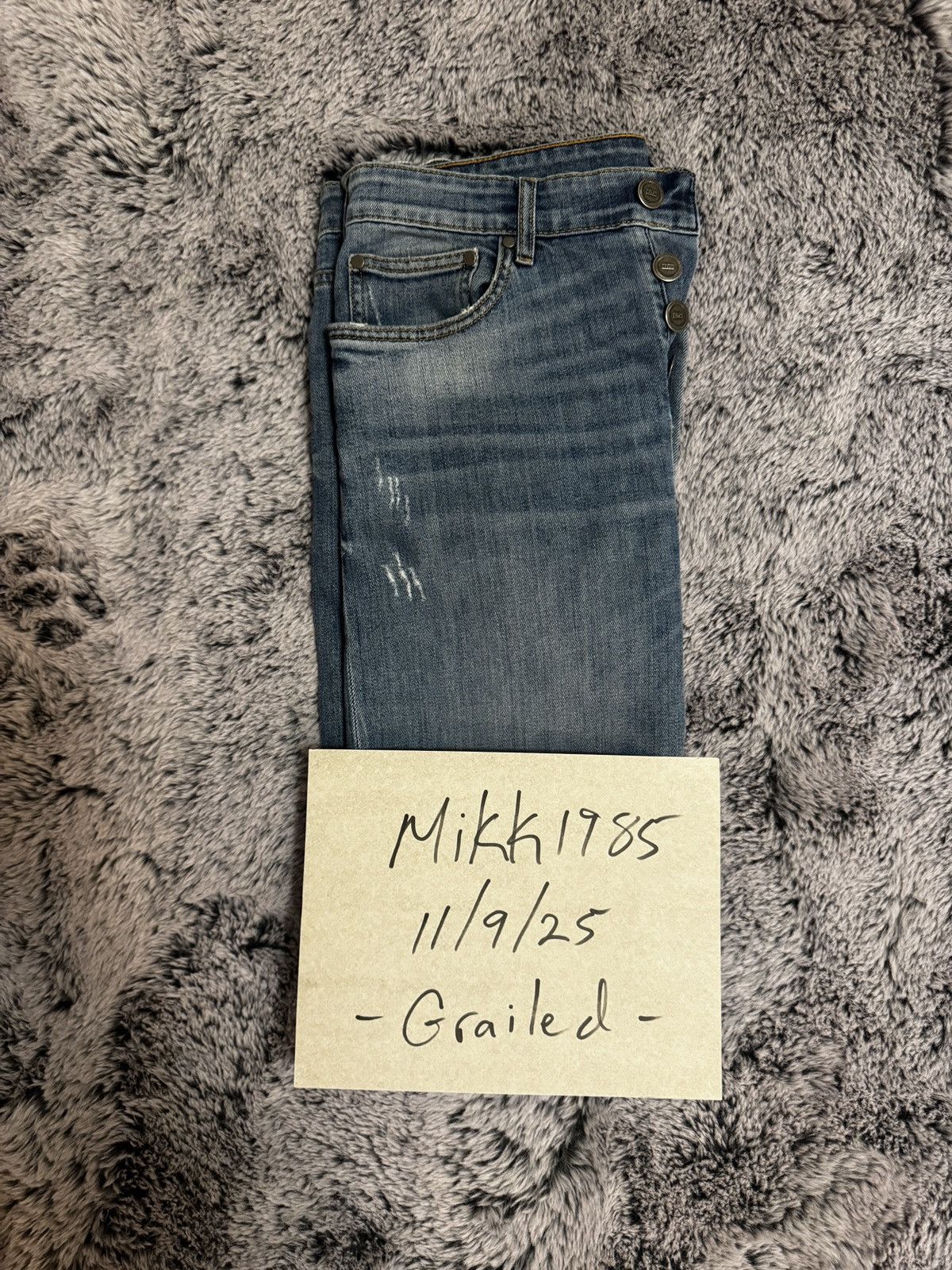 Kith Kith Monroe denim pants Size US 32 / EU 48 - 1 Thumbnail