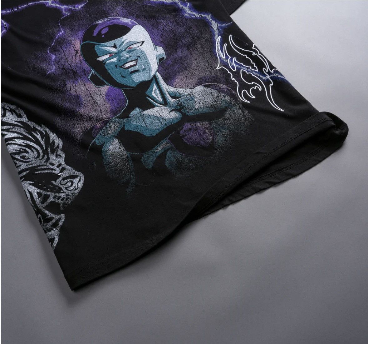 Darc Sport DARC SPORT X DRAGON BALL Z (DBZ) X FRIEZA ENERGY SHIRT Size US M / EU 48-50 / 2 - 6 Thumbnail
