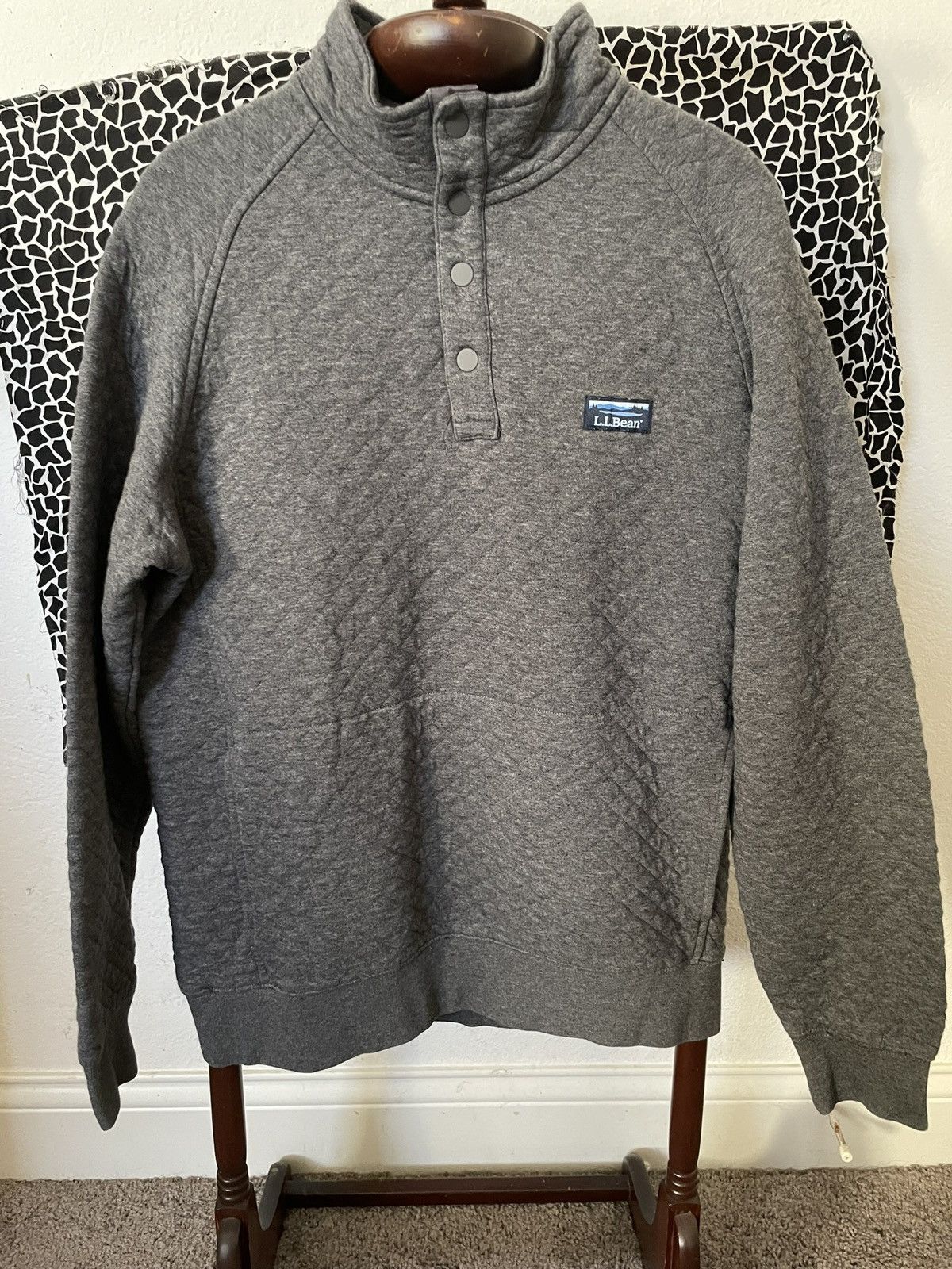 L.L. Bean LL Bean - button up sweater - size M Size US M / EU 48-50 / 2 - 2 Thumbnail