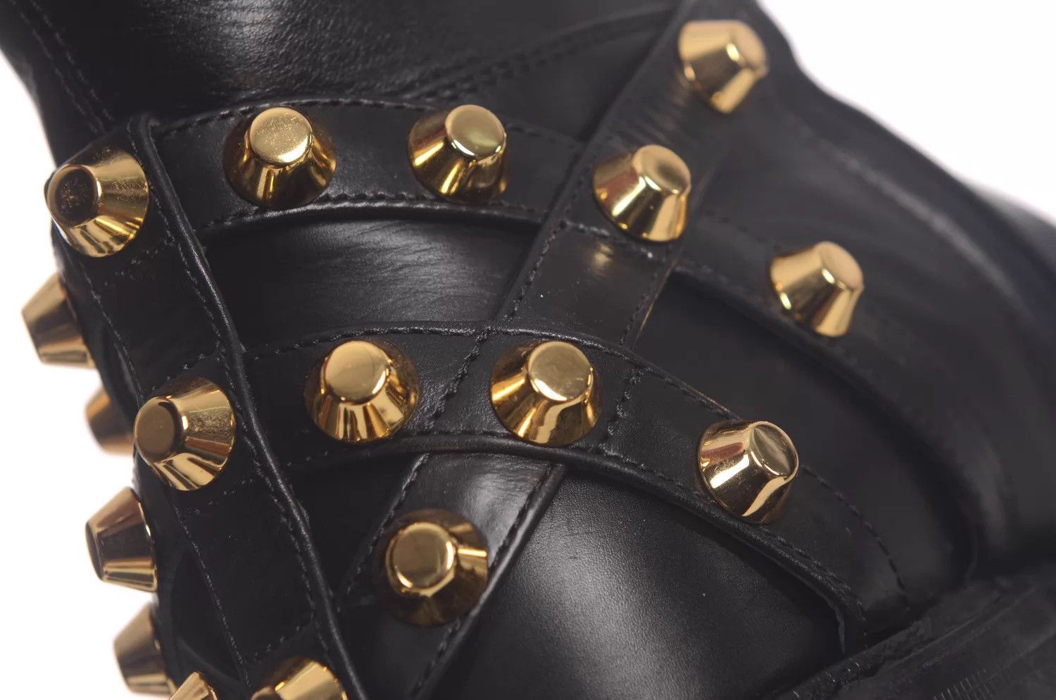 Balenciaga Balenciaga Boots 36.5 Size US 6 / IT 36 - 5 Thumbnail