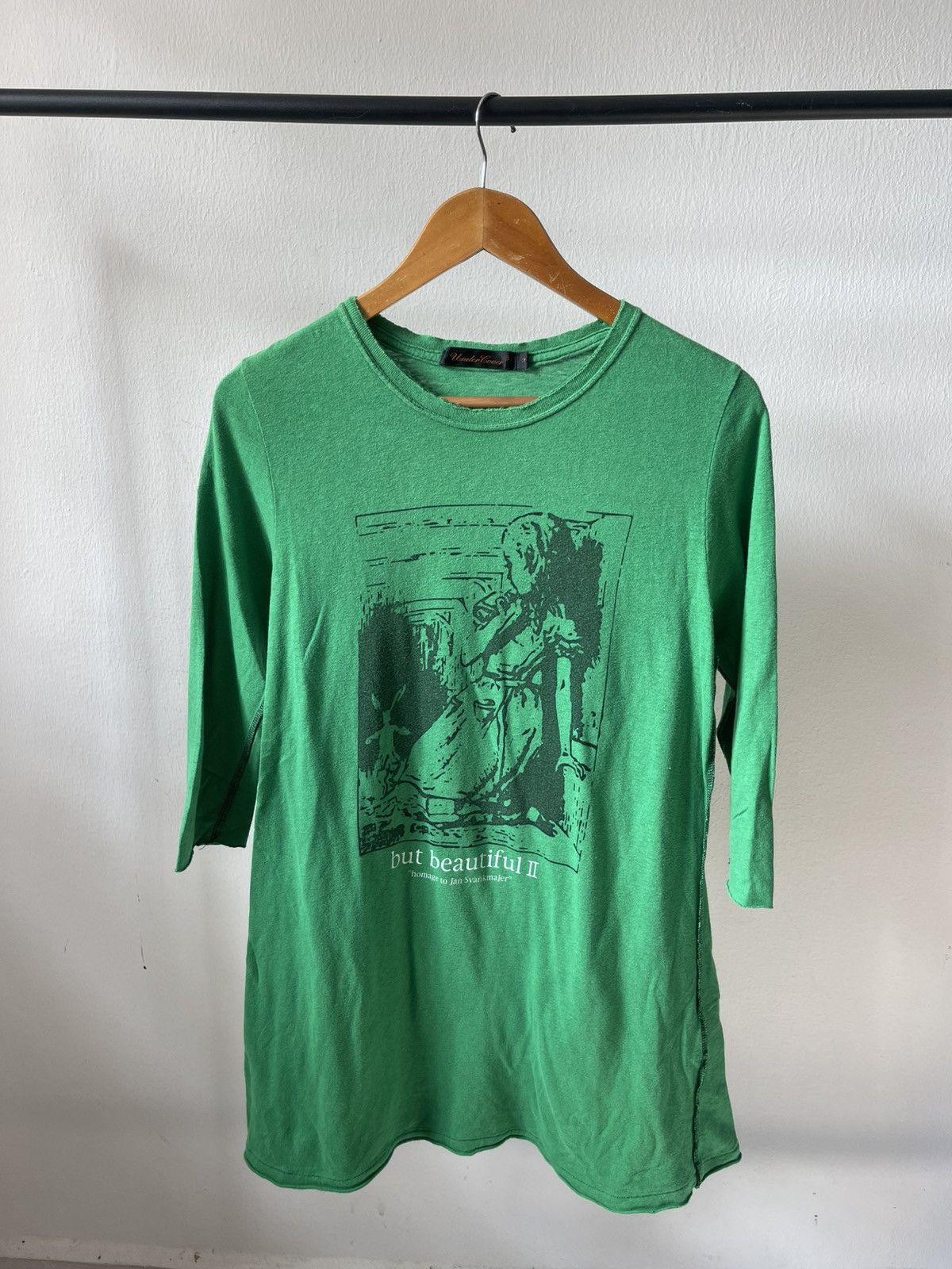 Undercover Undercover SS05 'But Beautiful ll' Shirt | Grailed