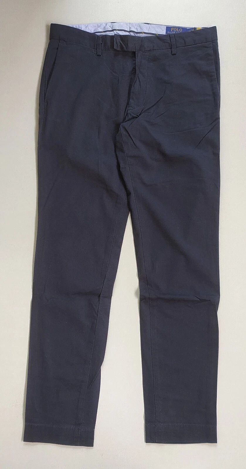 Polo Ralph Lauren Polo Ralph Lauren Stretch Slim Fit Chino Trouser FTP 0149 Size US 32 / EU 48 - 2 Thumbnail