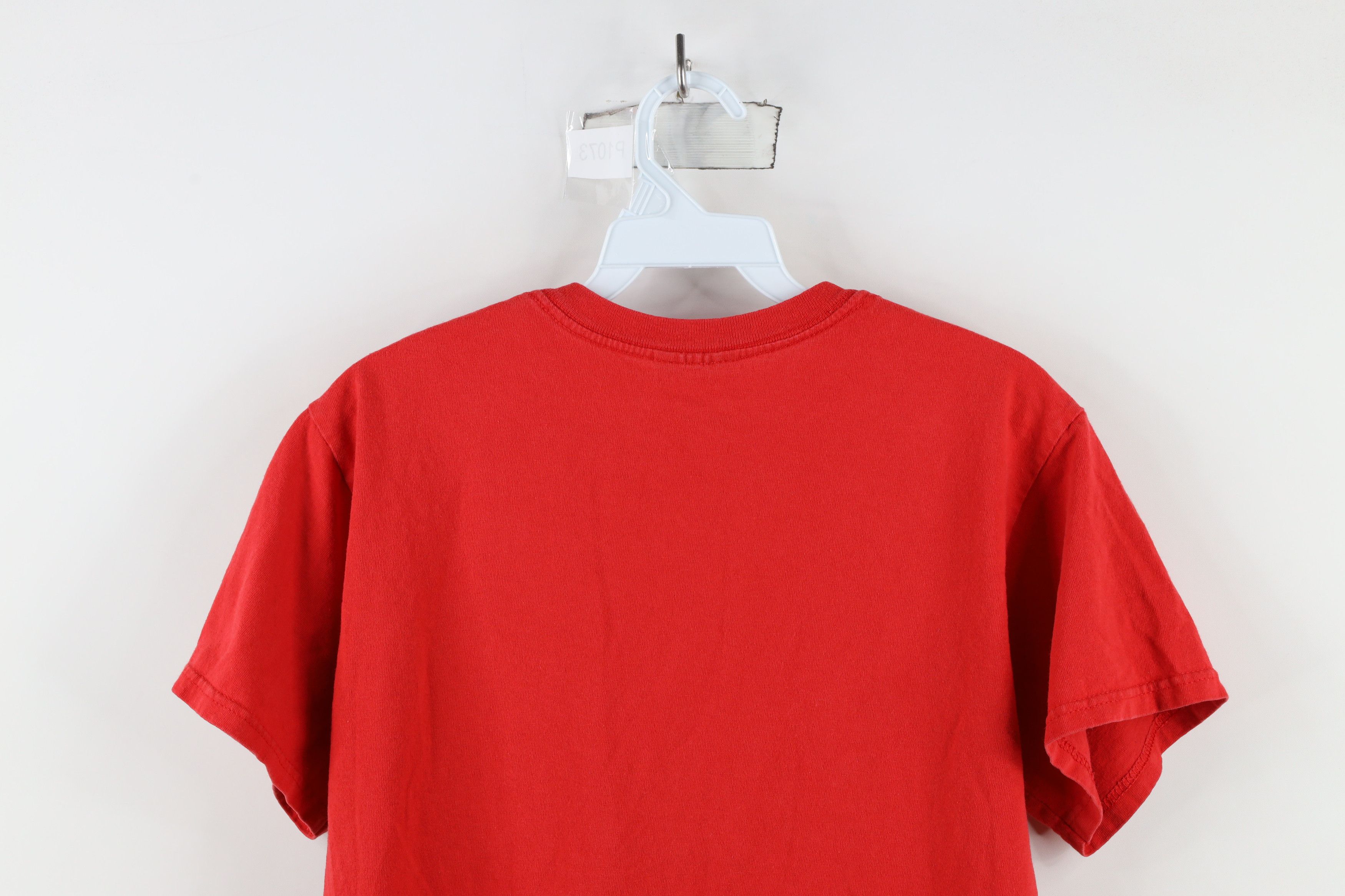 Vintage Vintage Y2K Kelloggs Spell Out Apple Jacks Cereal T-Shirt Size US S / EU 44-46 / 1 - 10 Thumbnail