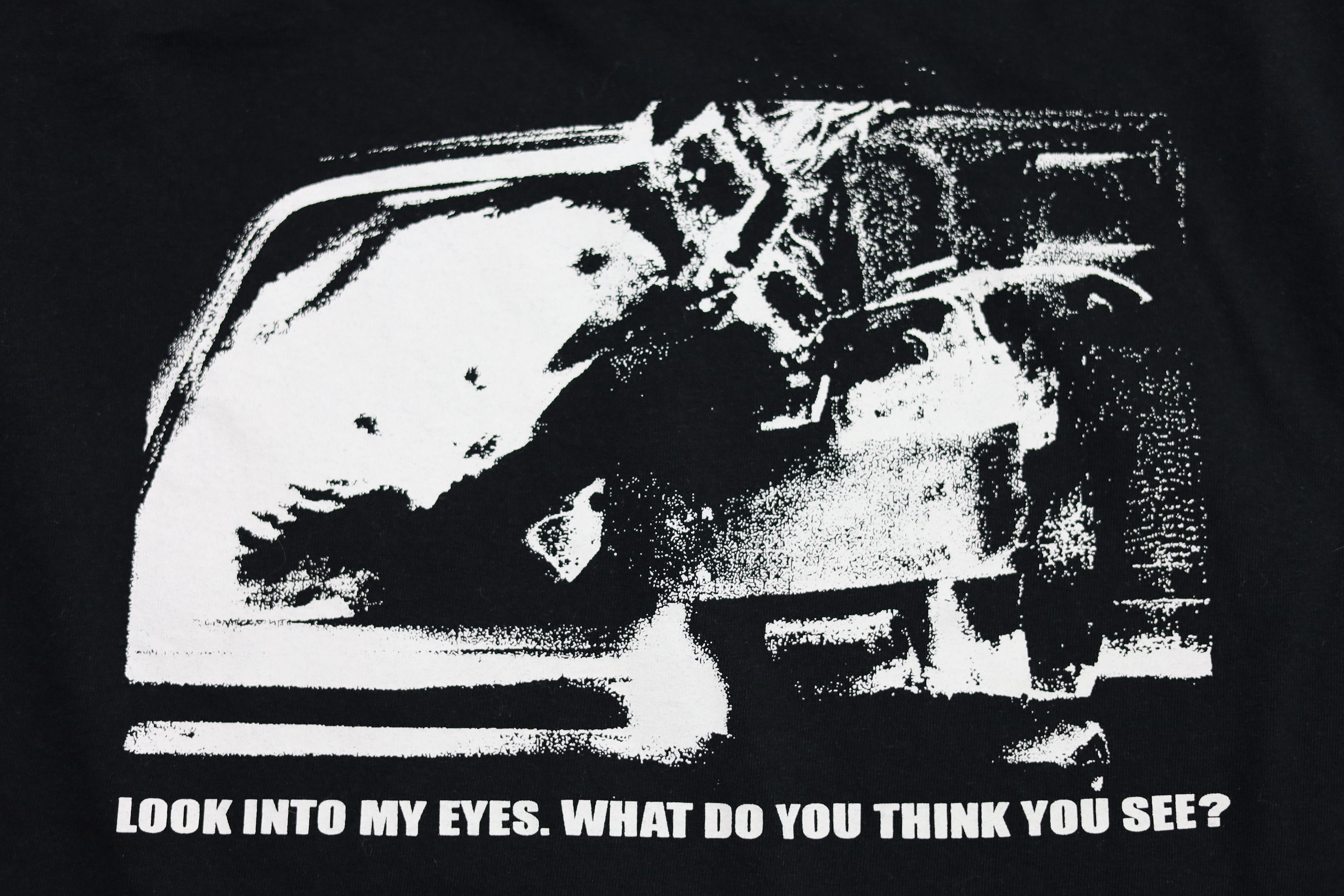 Band Tees Napalm Death Harmony Corruption Grindcore Band Tees Size US L / EU 52-54 / 3 - 8 Thumbnail