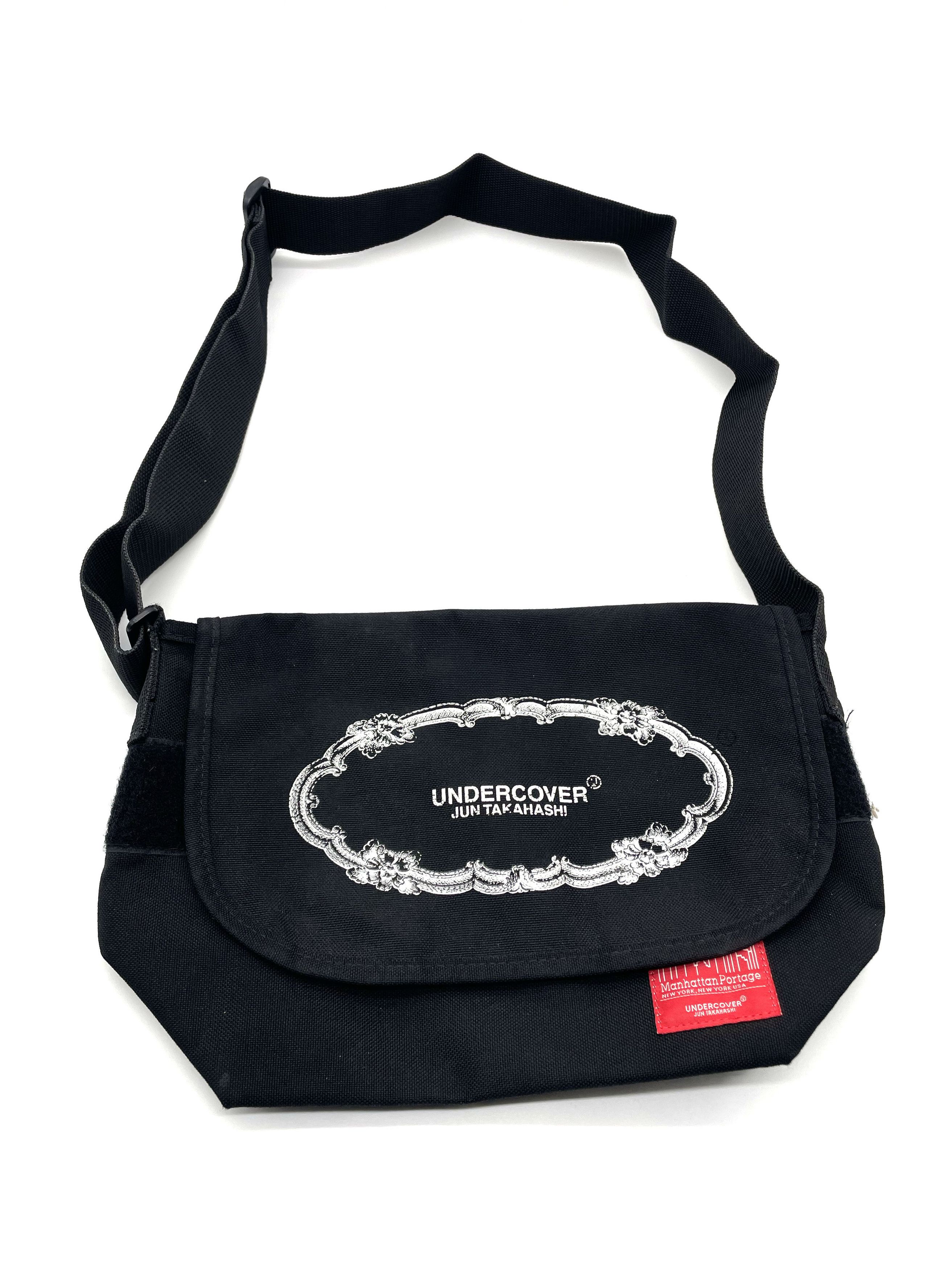 Undercover Manhattan Portage Shoulder Bag Size ONE SIZE - 2 Thumbnail