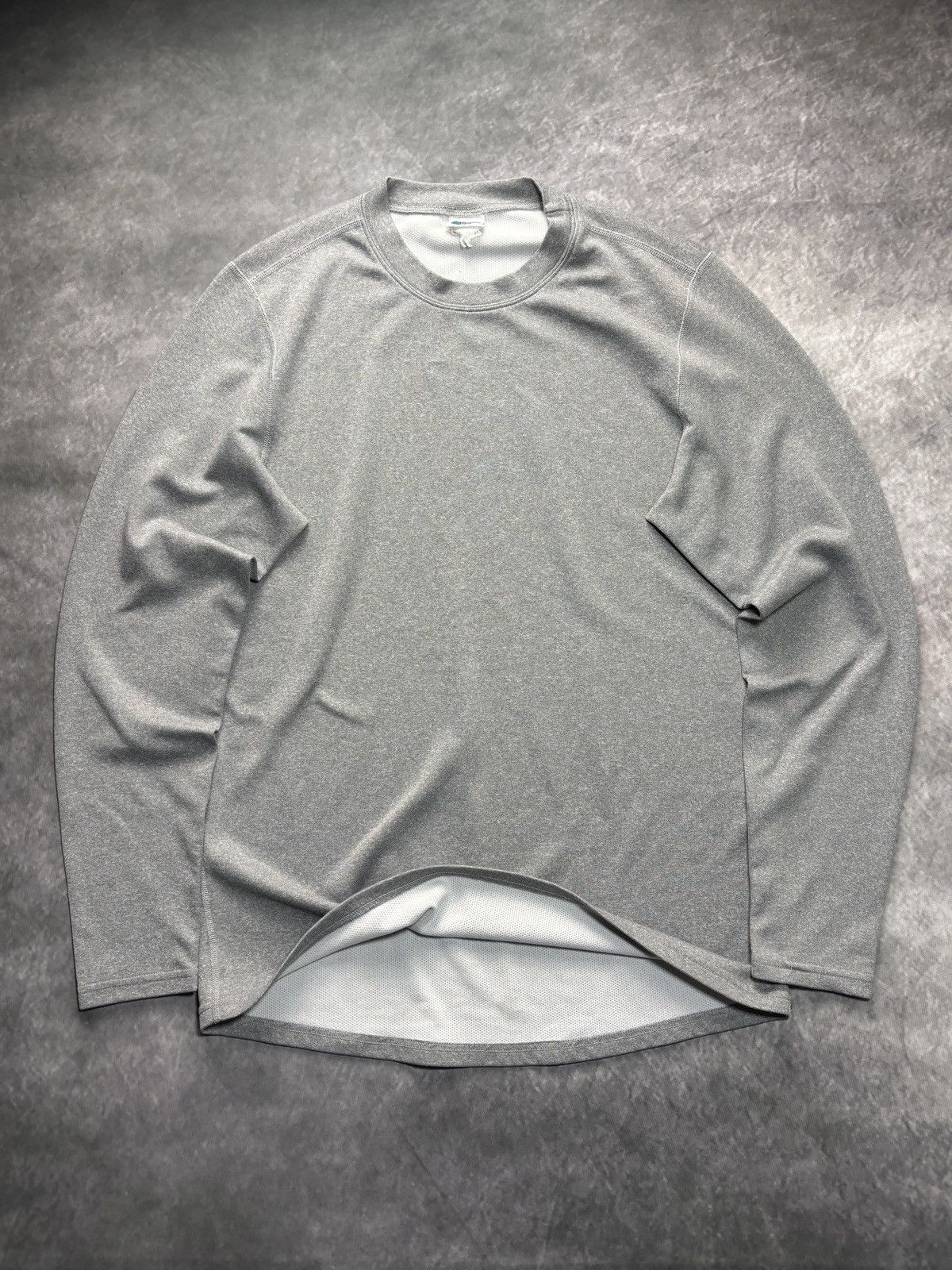Mountain Equipment Company Vintage MEC Base Layer Longsleeve Active Thermal Co-op 1990s Size US L / EU 52-54 / 3 - 2 Thumbnail