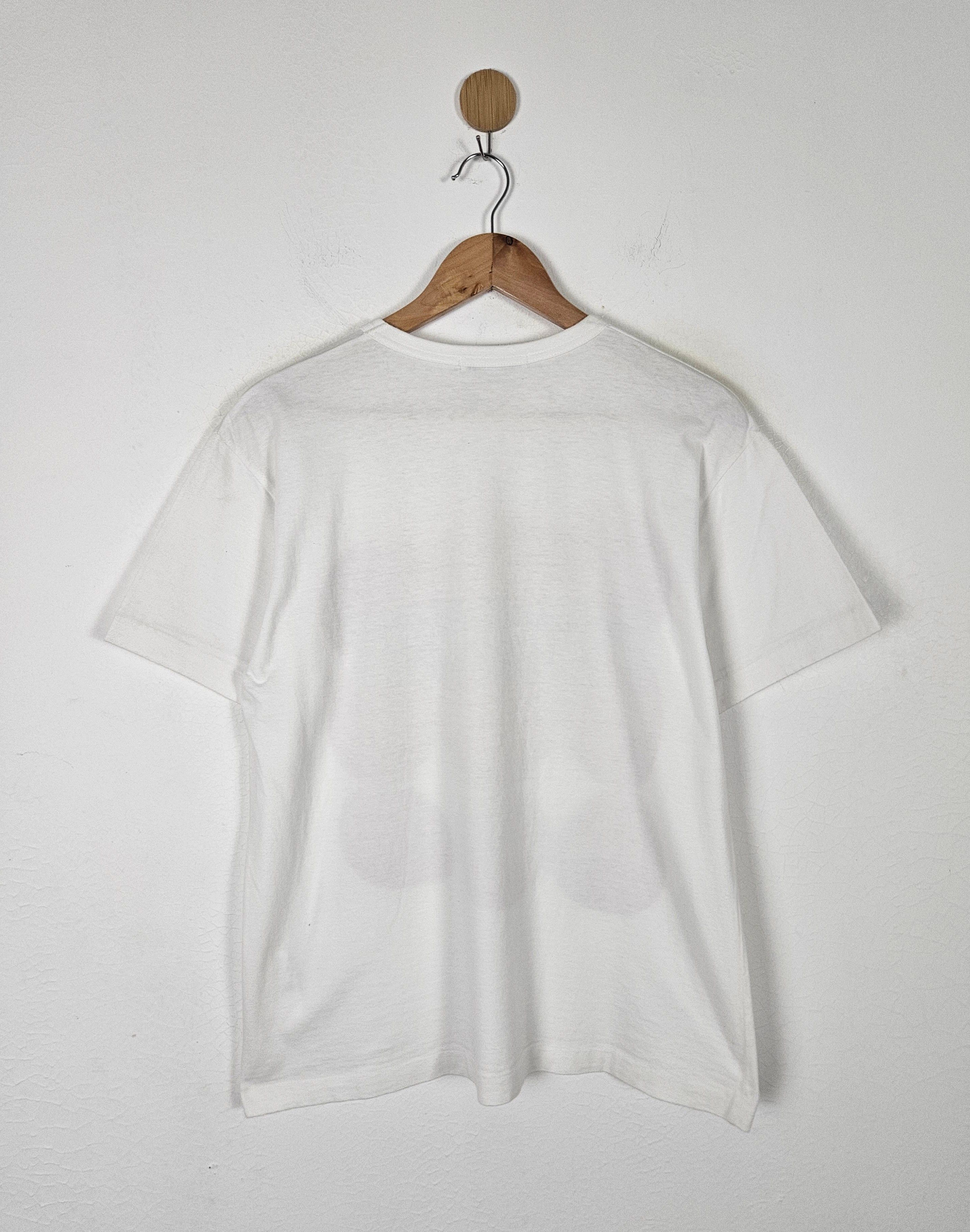 Comme des Garcons "Mystery" Orb Logo tee Size US XL / EU 56 / 4 - 3 Thumbnail