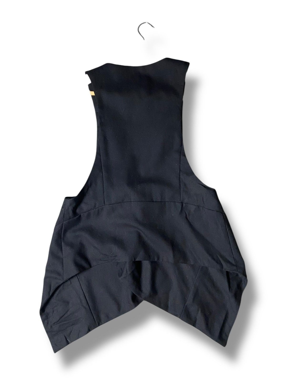 Hysteric Glamour 🔥 Vintage Hysteric Glamour Layered Design Vest 🔥 (158) Size ONE SIZE - 8 Thumbnail