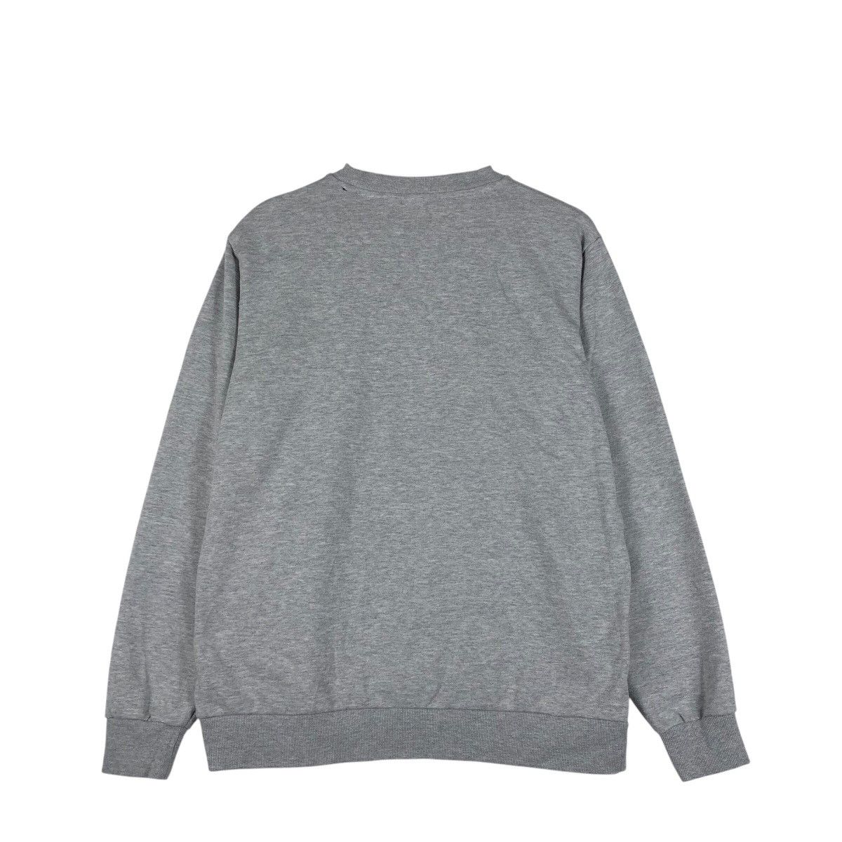 Fila × Japanese Brand FILA Essential Crewneck Sweatshirt Size US L / EU 52-54 / 3 - 2 Thumbnail