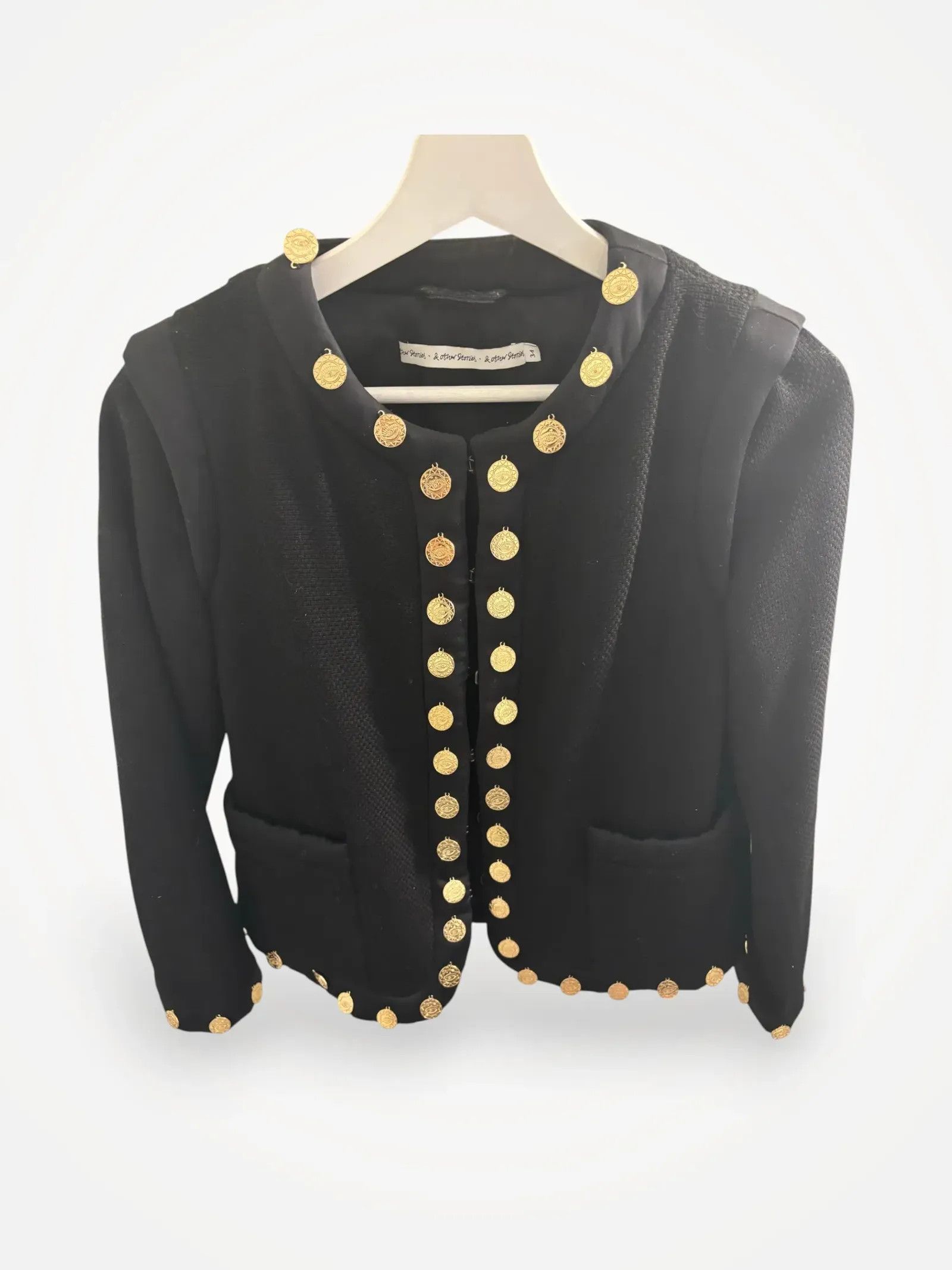 & Other Stories & Other Stories Blazer Size XS / US 0-2 / IT 36-38 - 1 Thumbnail